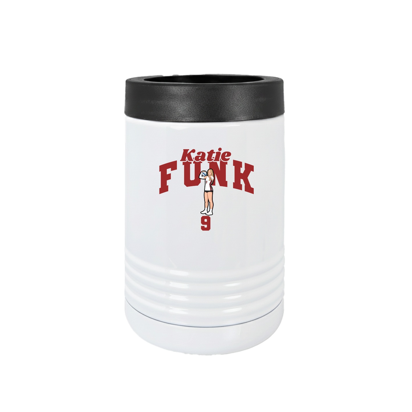 Beverage Holder — Signature Arch in White