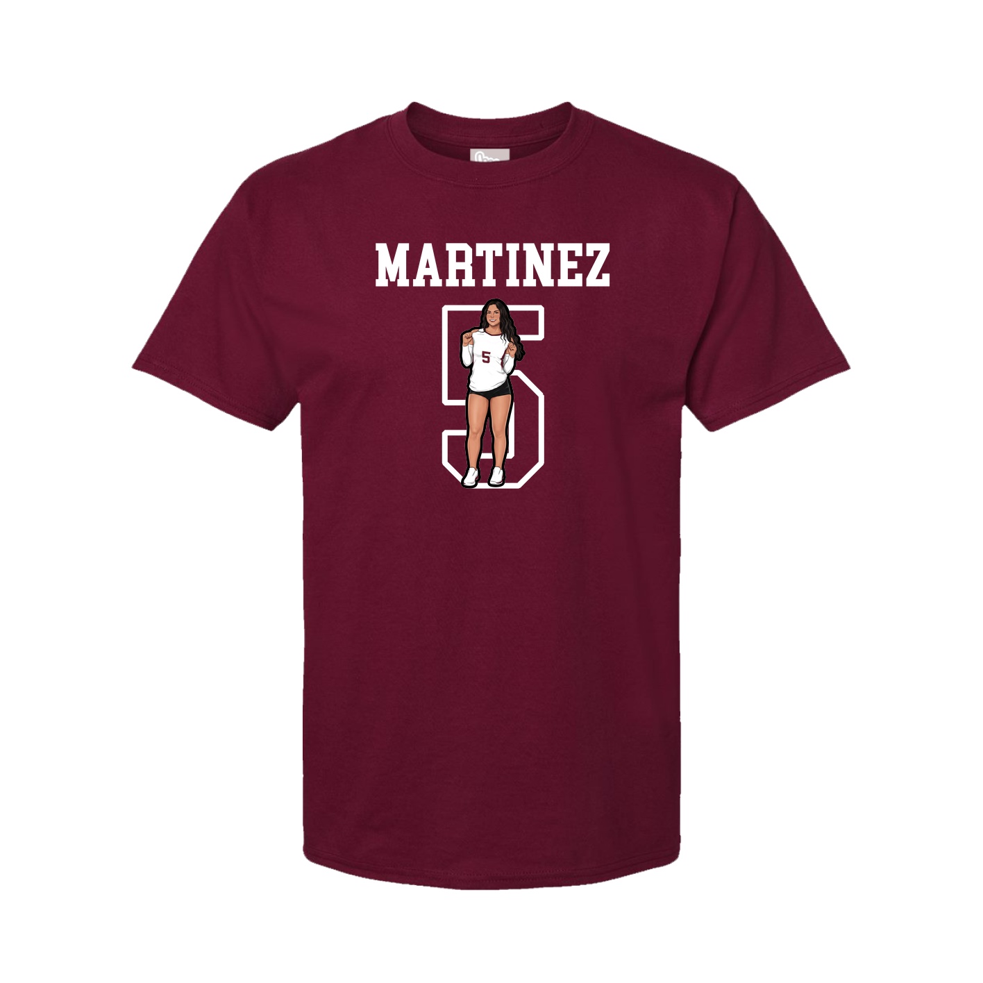 Tee — Shirsey in Cardinal