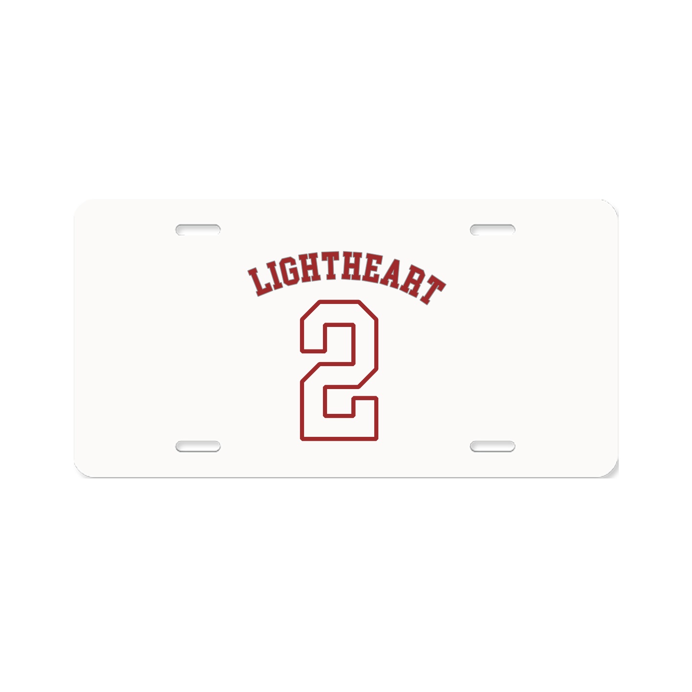 License Plate