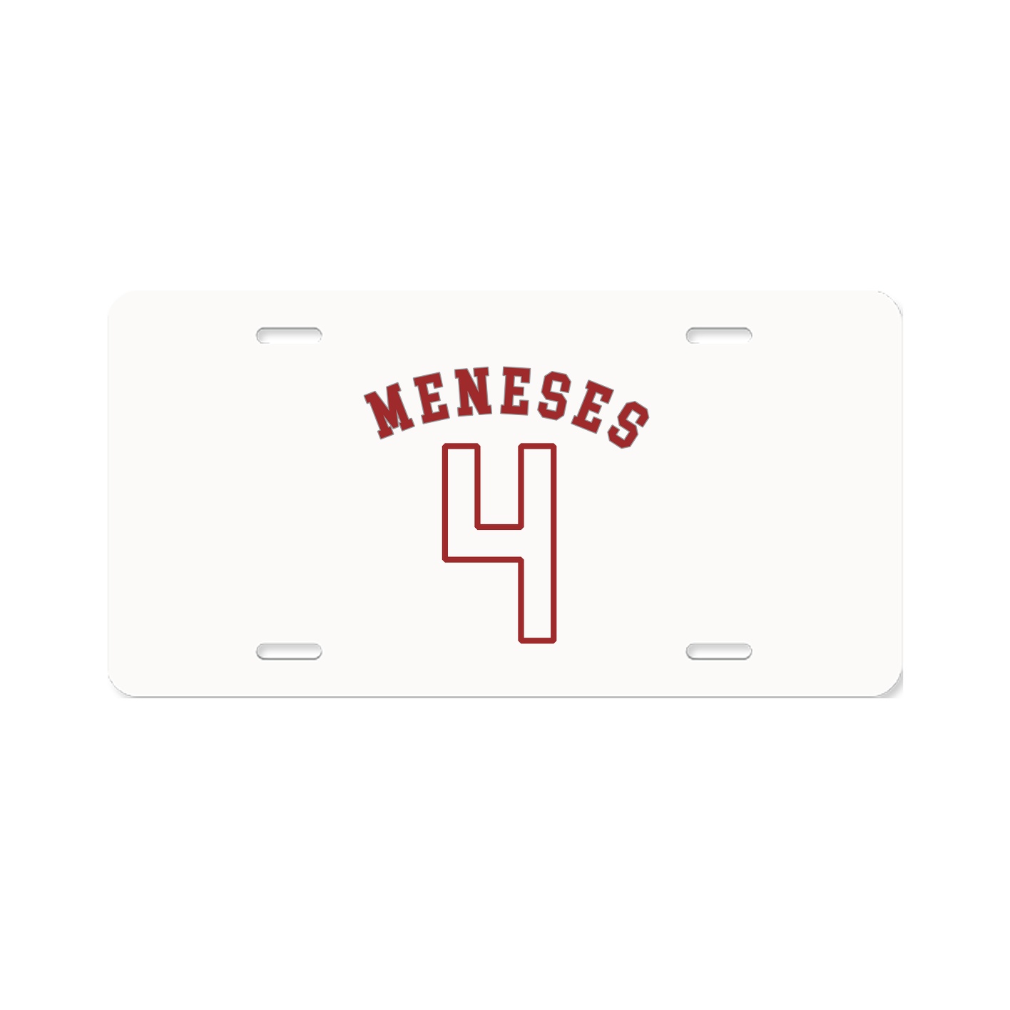 License Plate