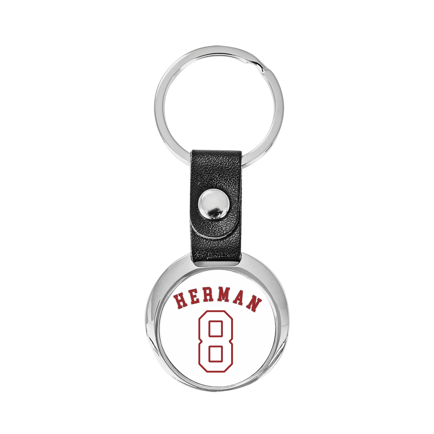 Key Chain — Shirsey Arch in Classic