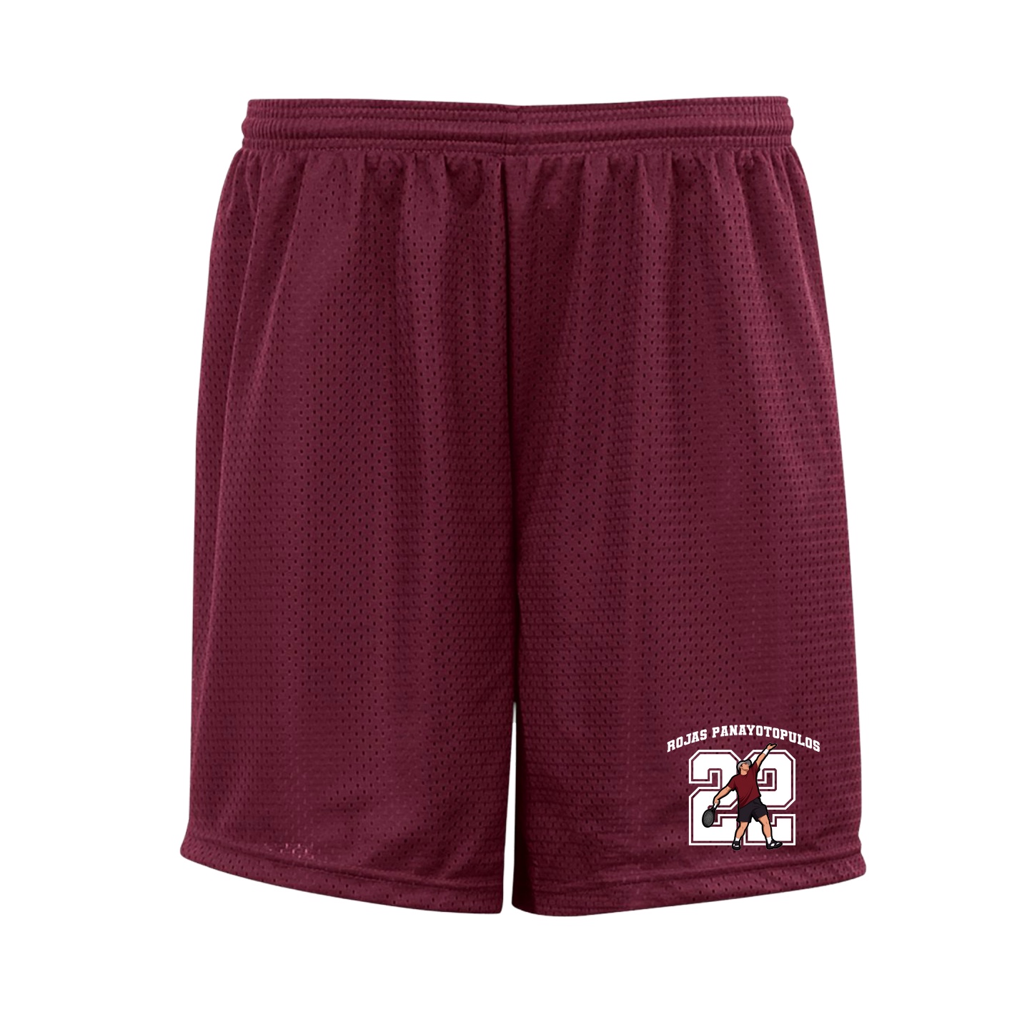Shorts — Number in Cardinal