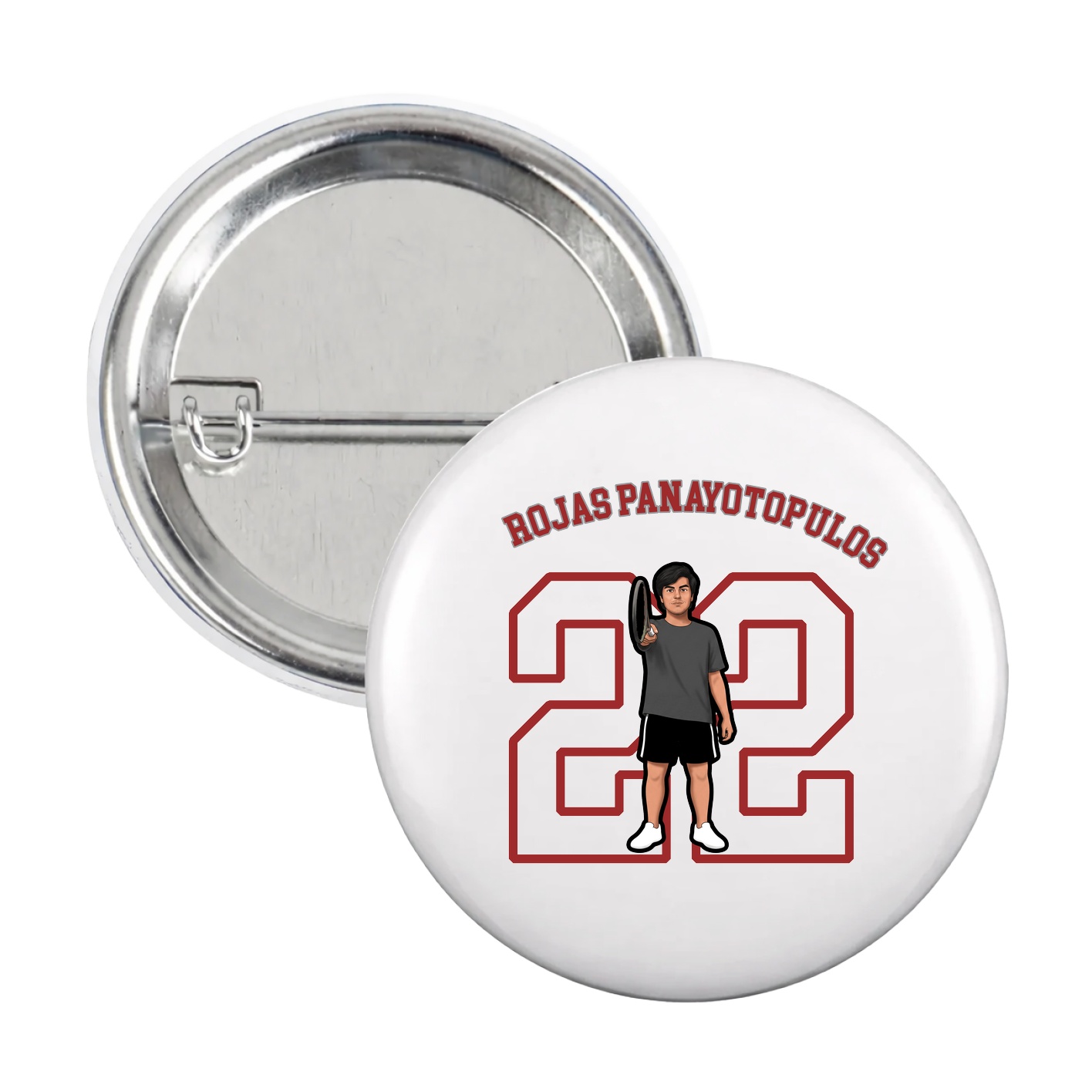Game Day Button