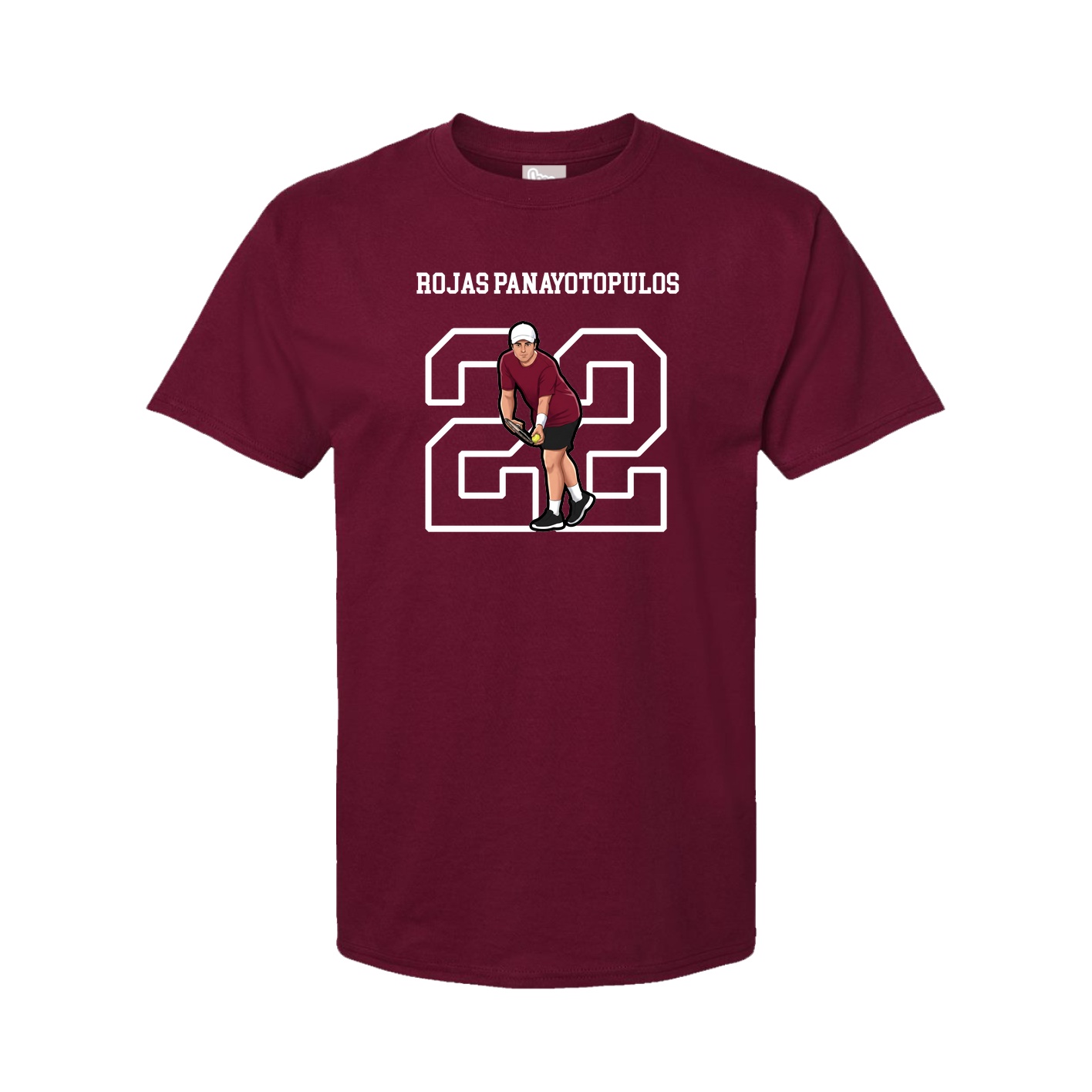 Tee — Shirsey in Cardinal