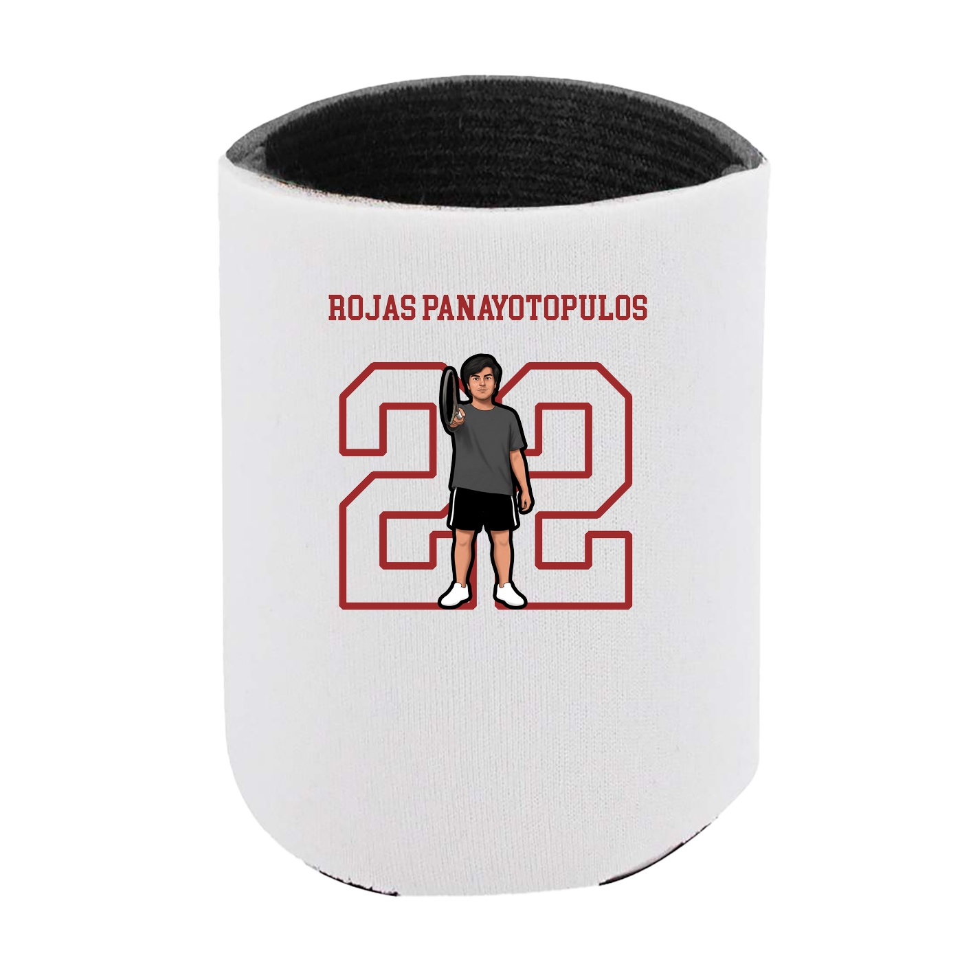 Can Holder — Shirsey in White