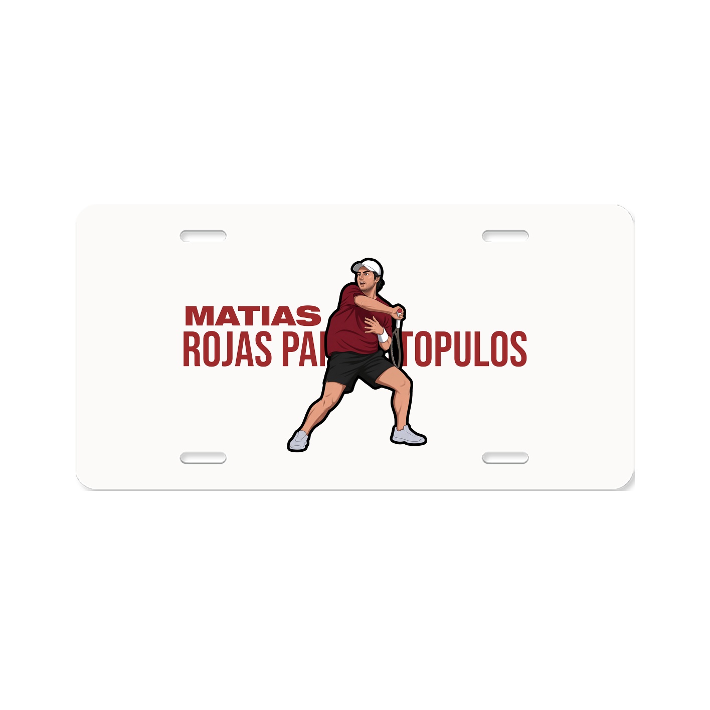 License Plate