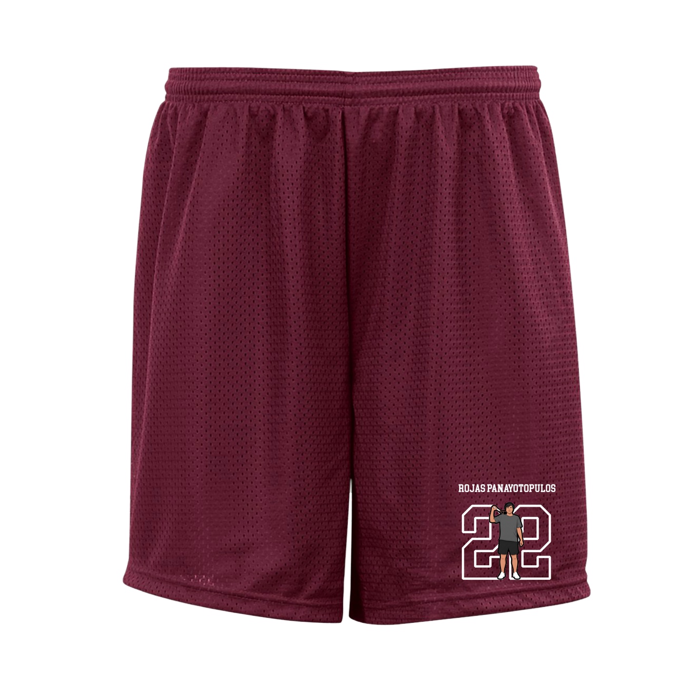 Shorts — Shirsey in Cardinal