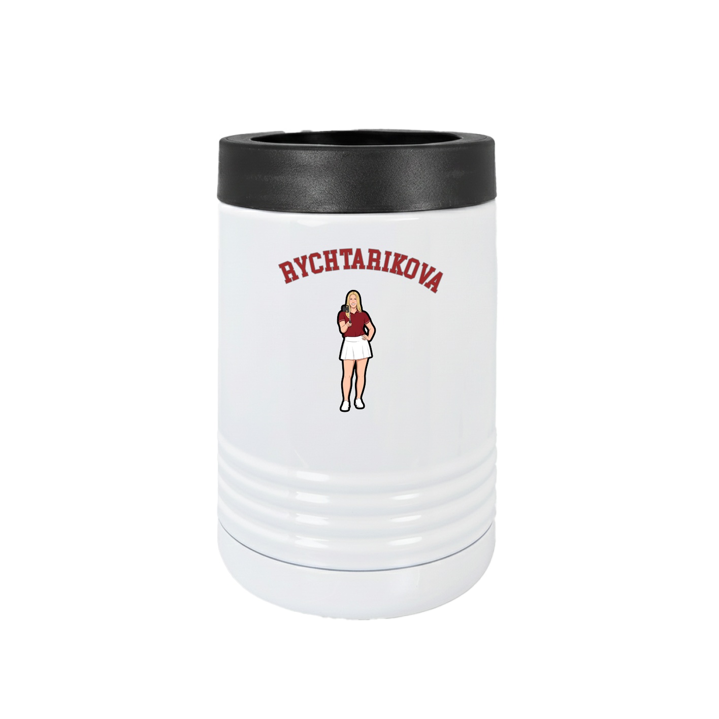 Beverage Holder — Shirsey Arch in White