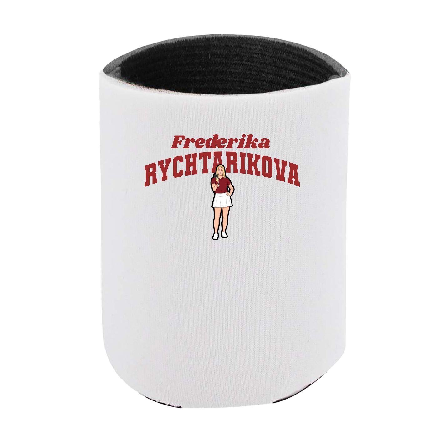 Can Holder — Signature Arch in White