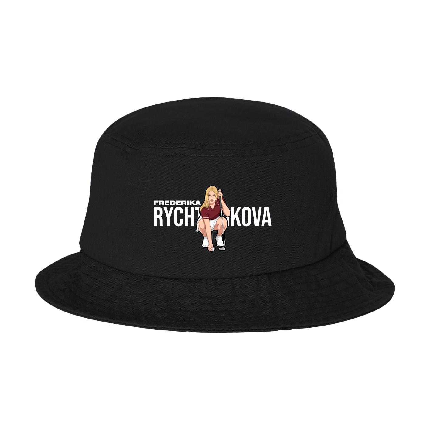 Bucket Cap