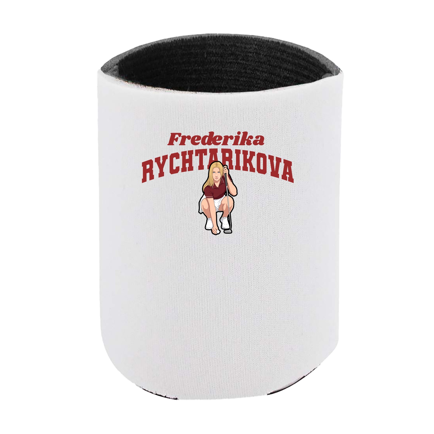 Can Holder — Signature Arch in White