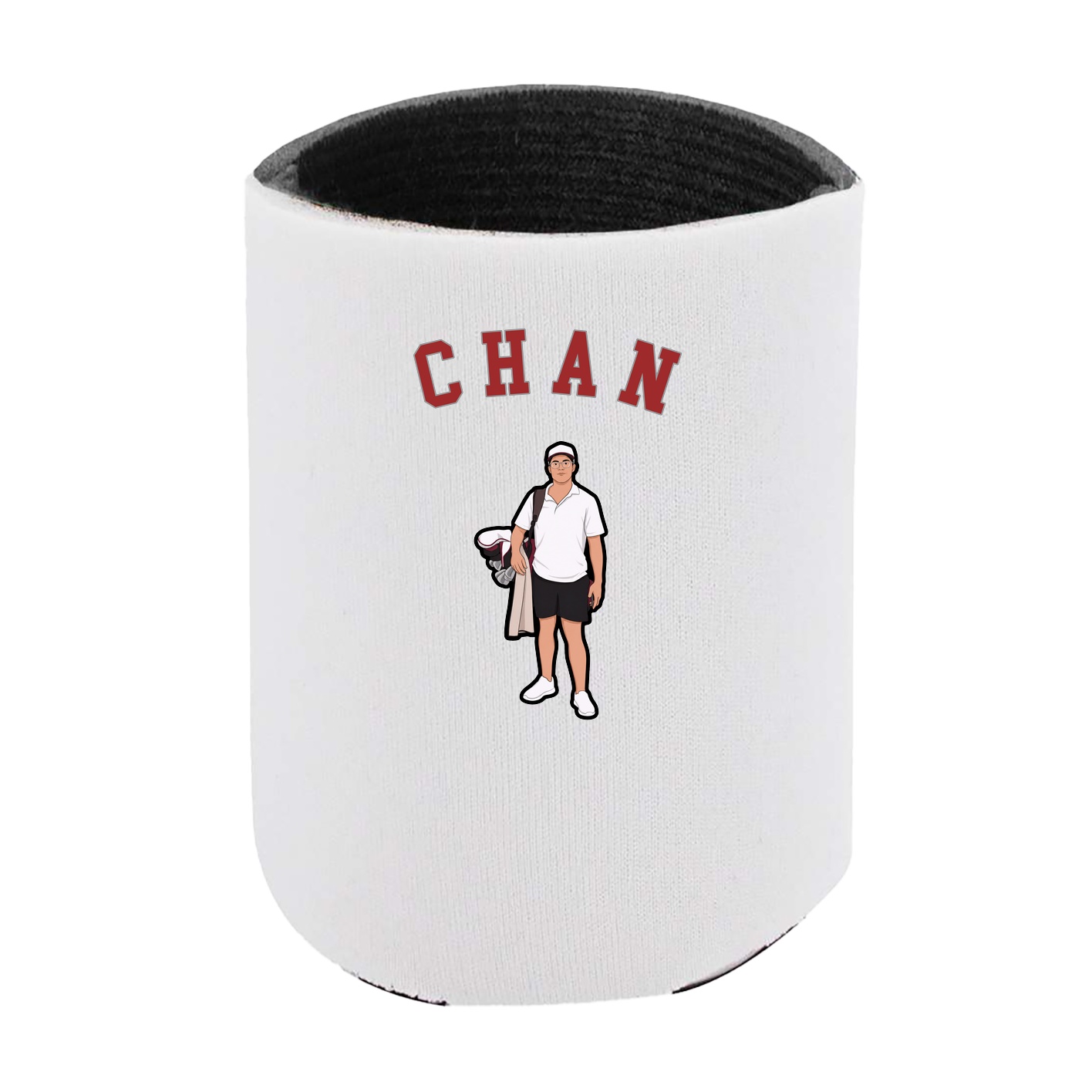 Can Holder — Shirsey Arch in White