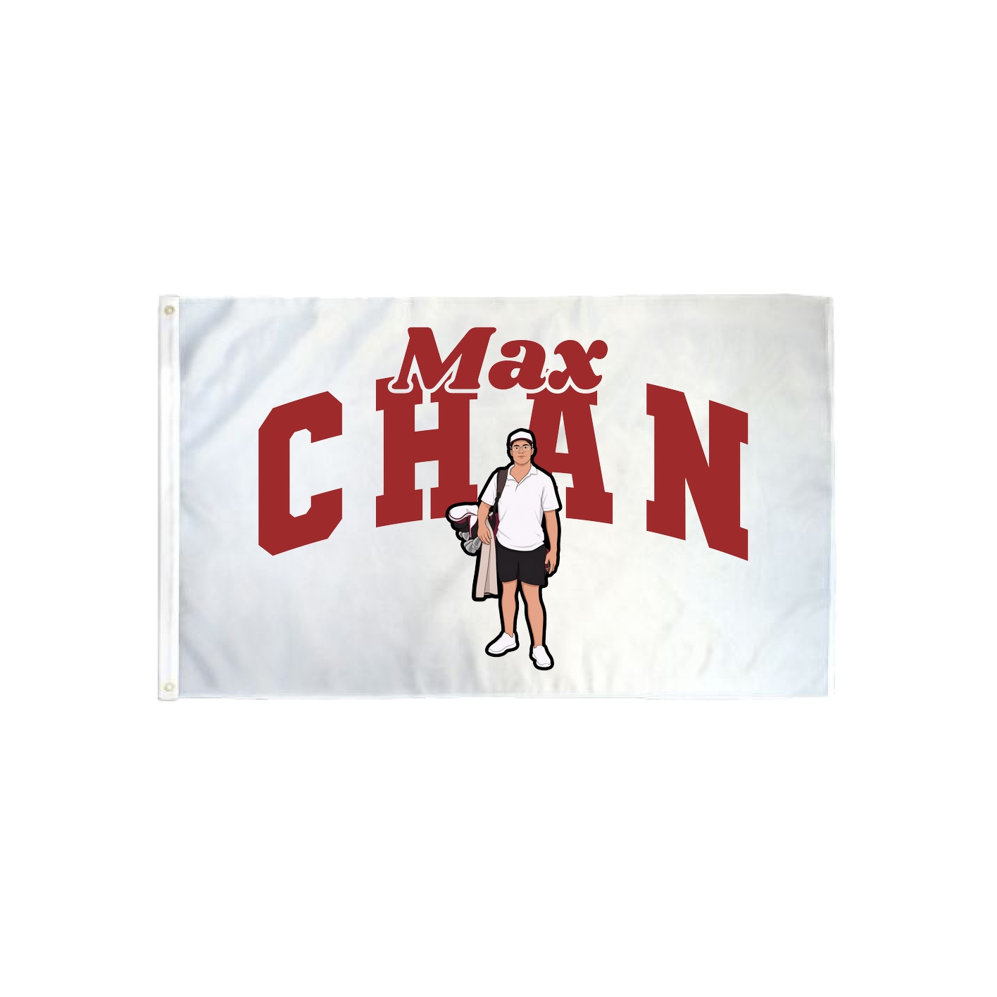 3x5 Flag — Signature Arch in Classic