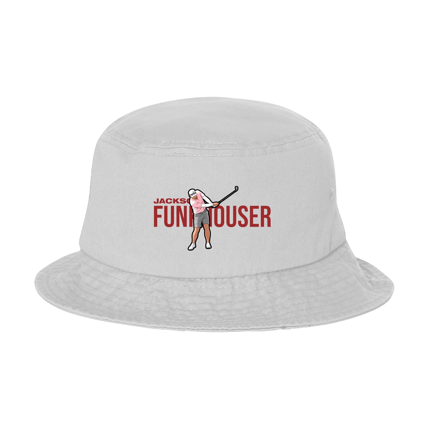 Bucket Cap