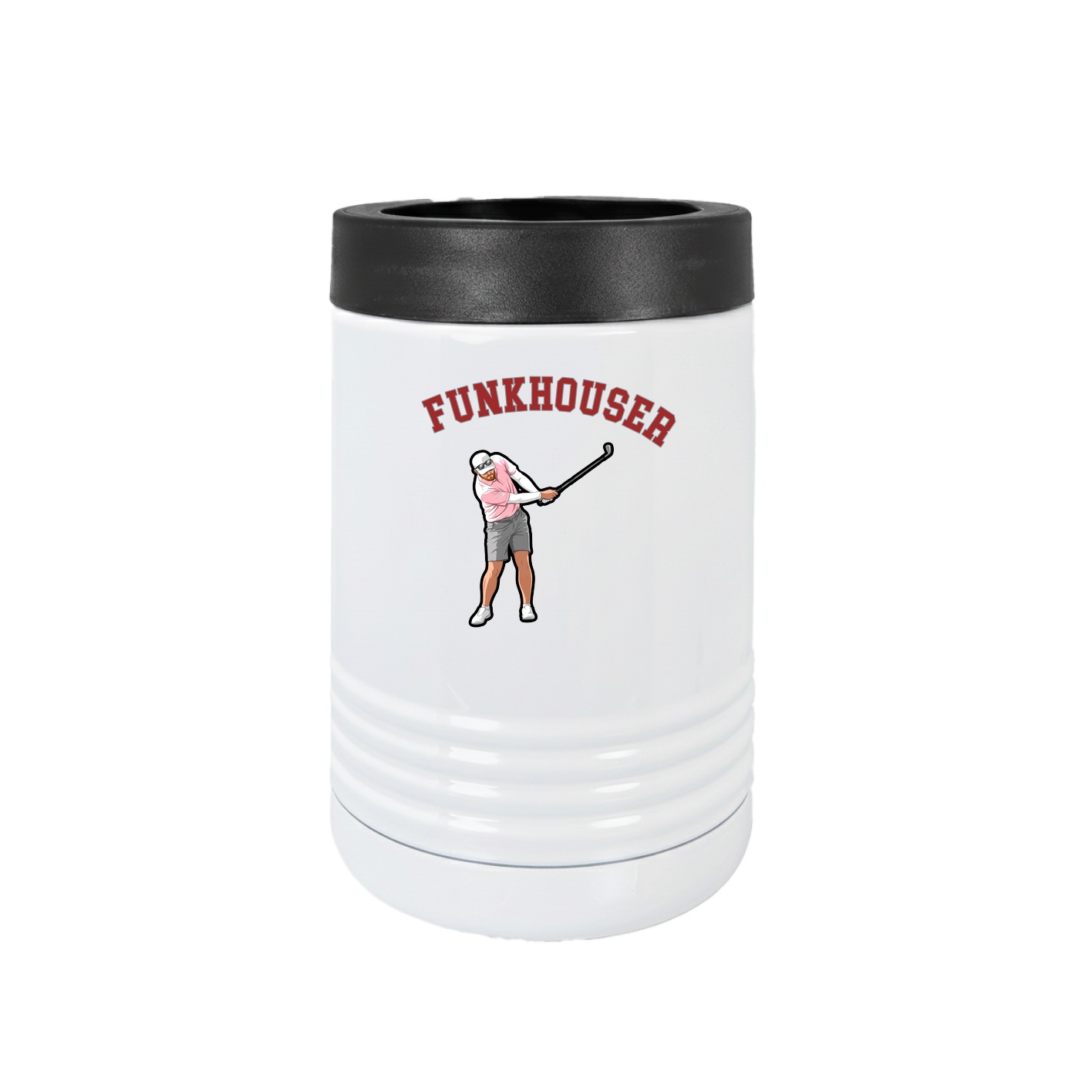 Beverage Holder — Shirsey Arch in White