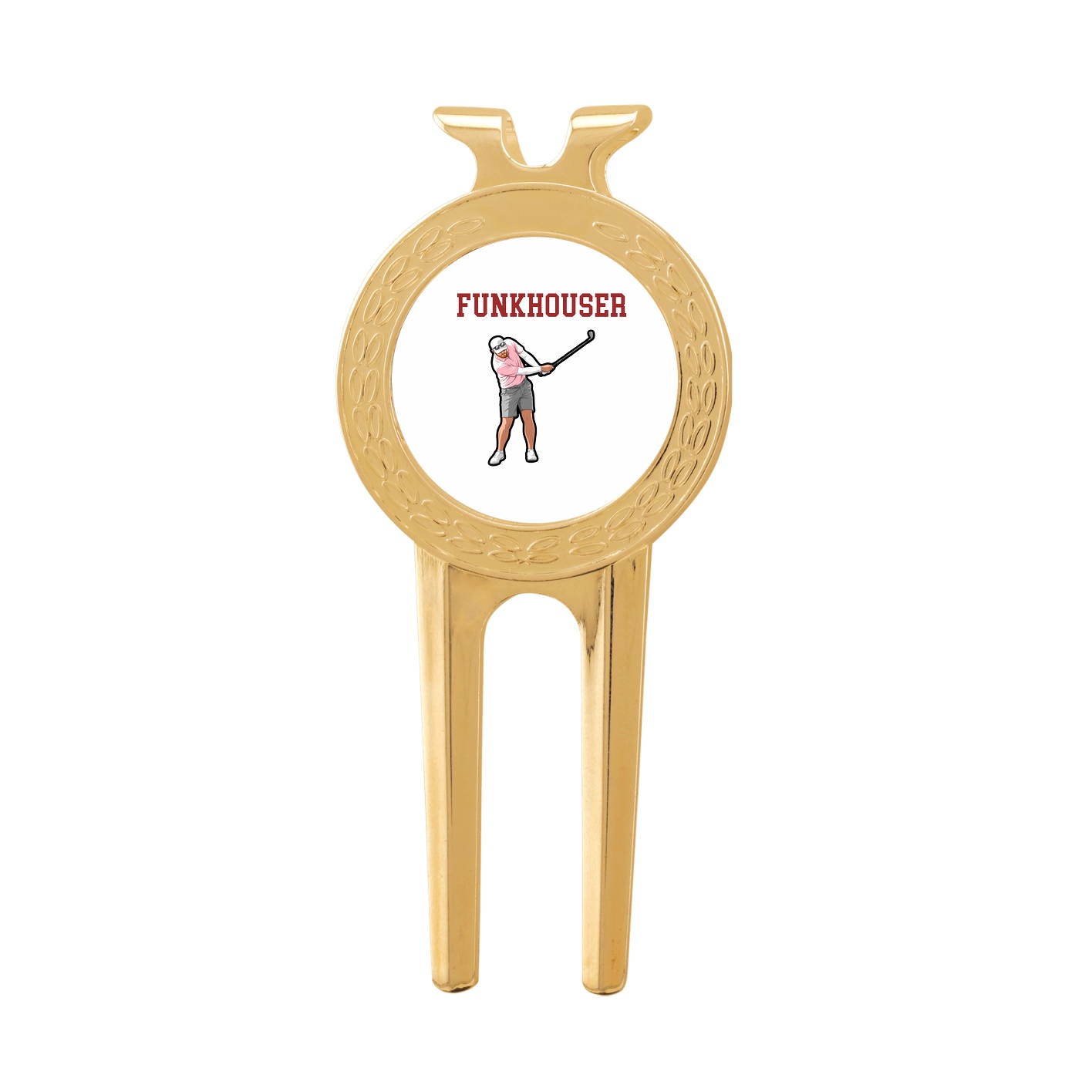 Divot Tool with Ball Marker — Shirsey in Classic