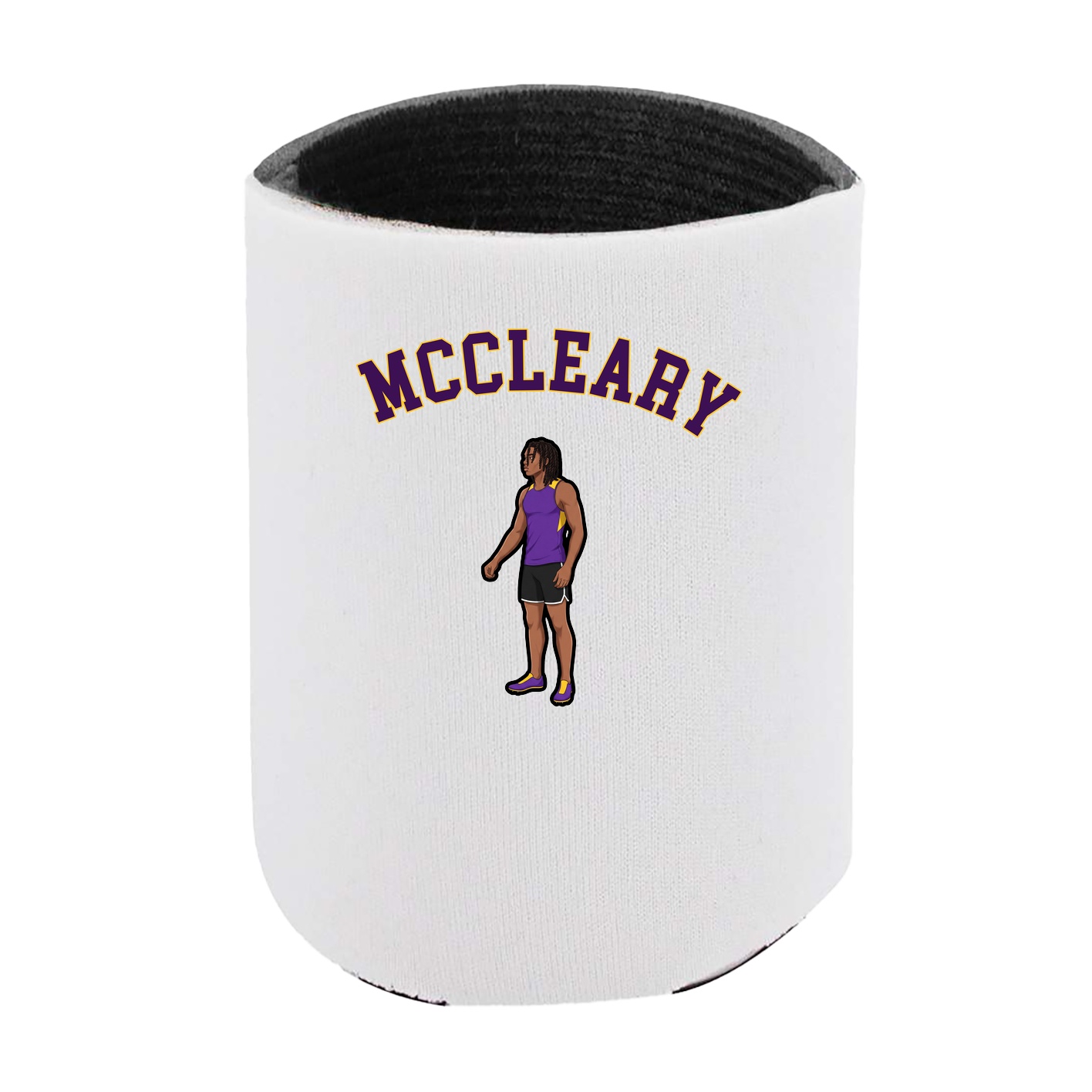 Can Holder — Shirsey Arch in White