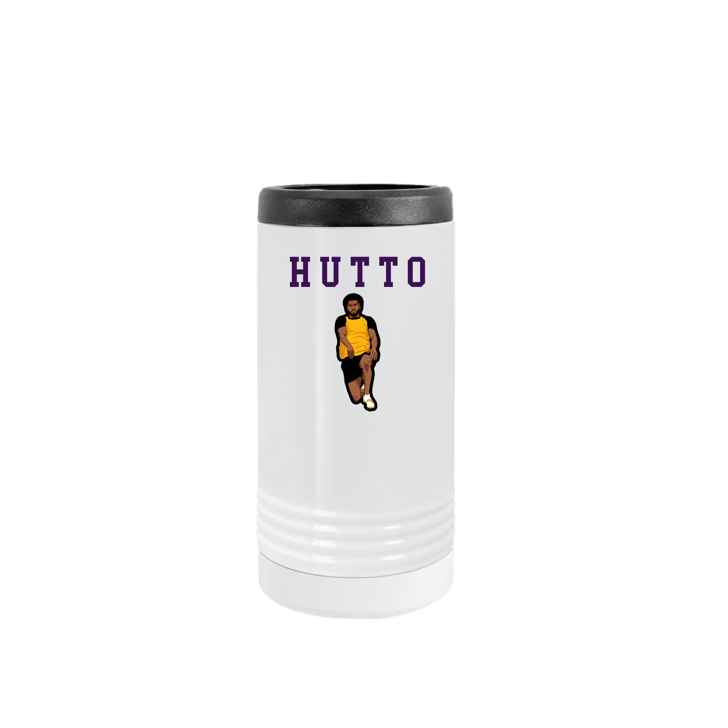 Slim Beverage Holder — Shirsey in White
