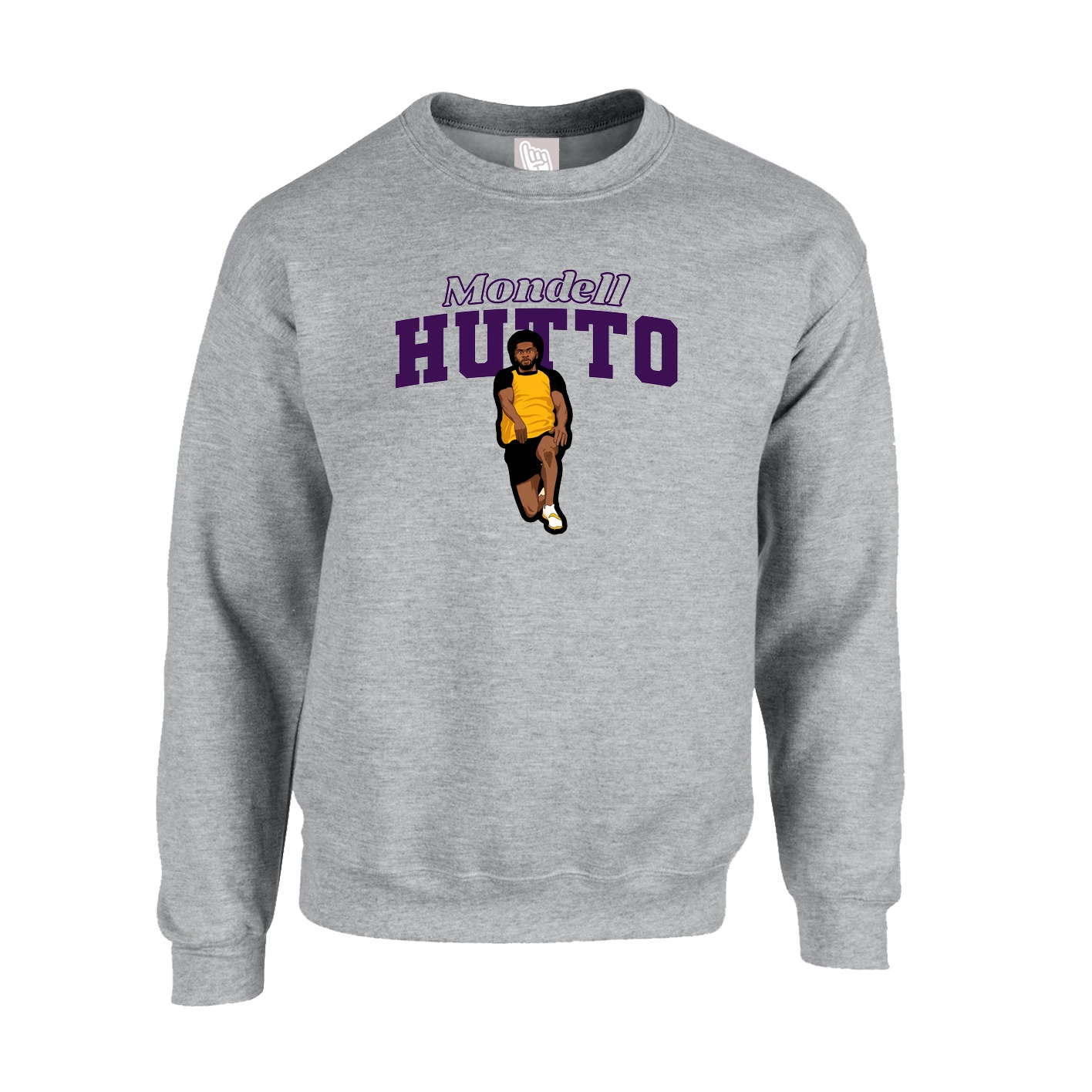 Fleece Crew