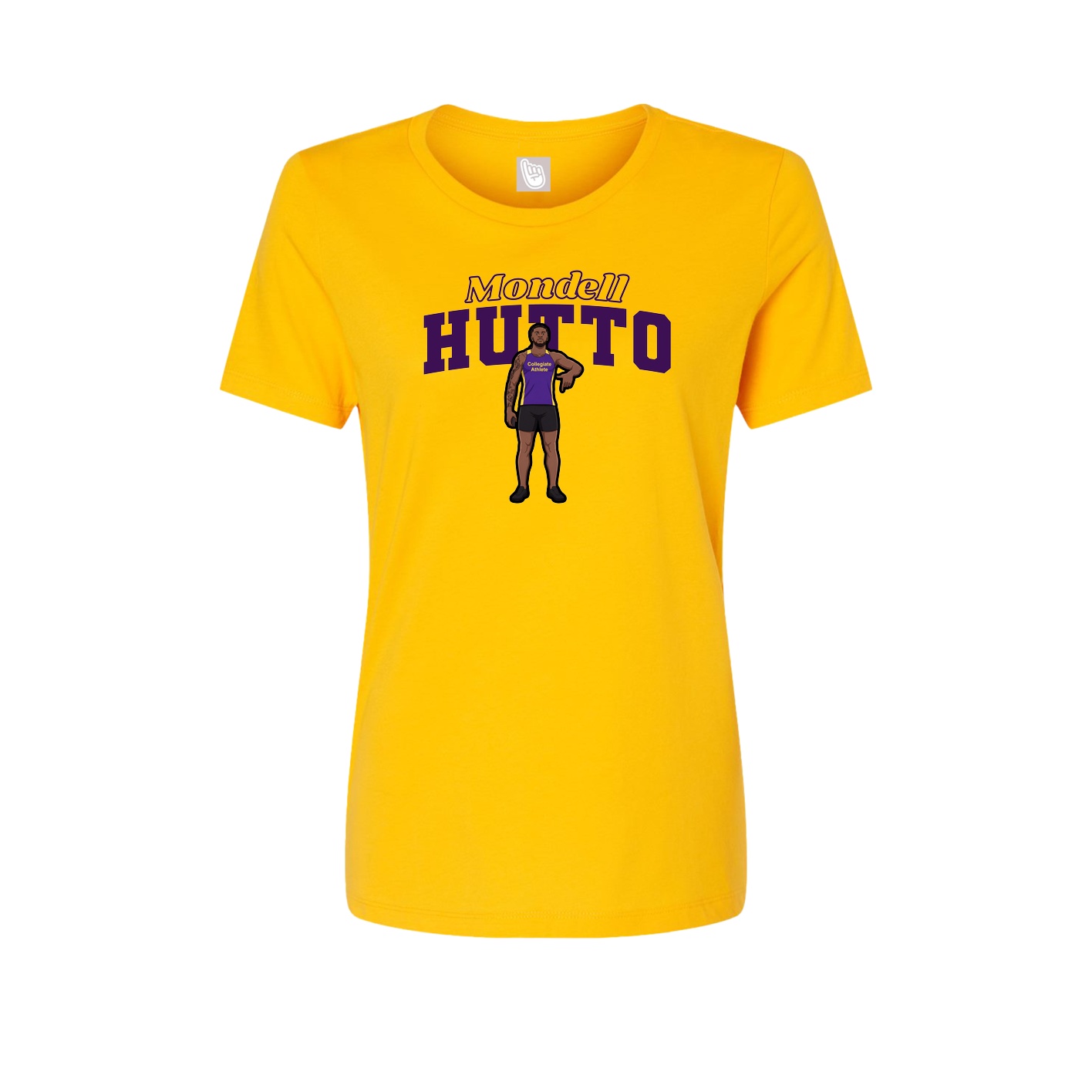 Fitted Women's Tee
