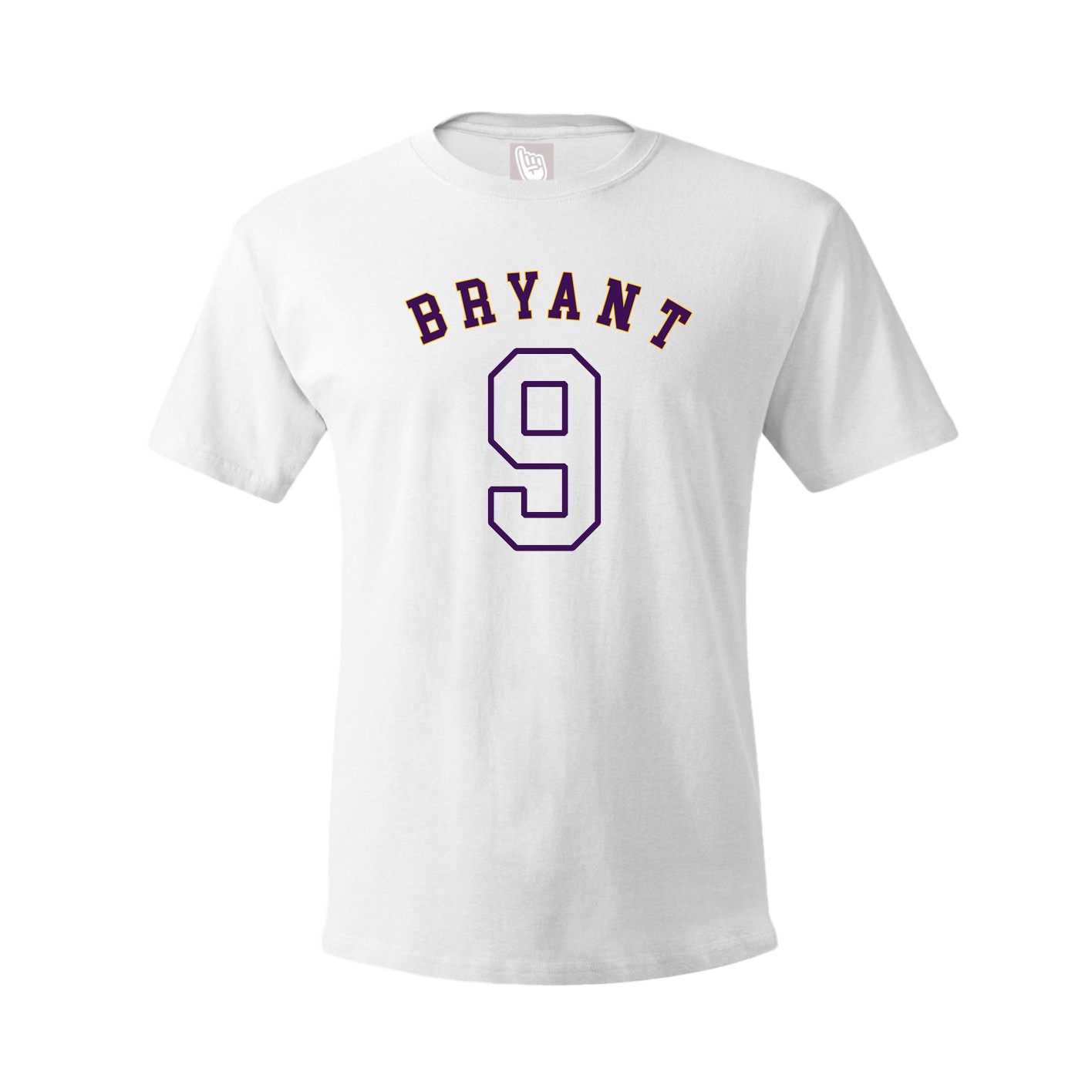 Youth Tee — Shirsey Arch in White