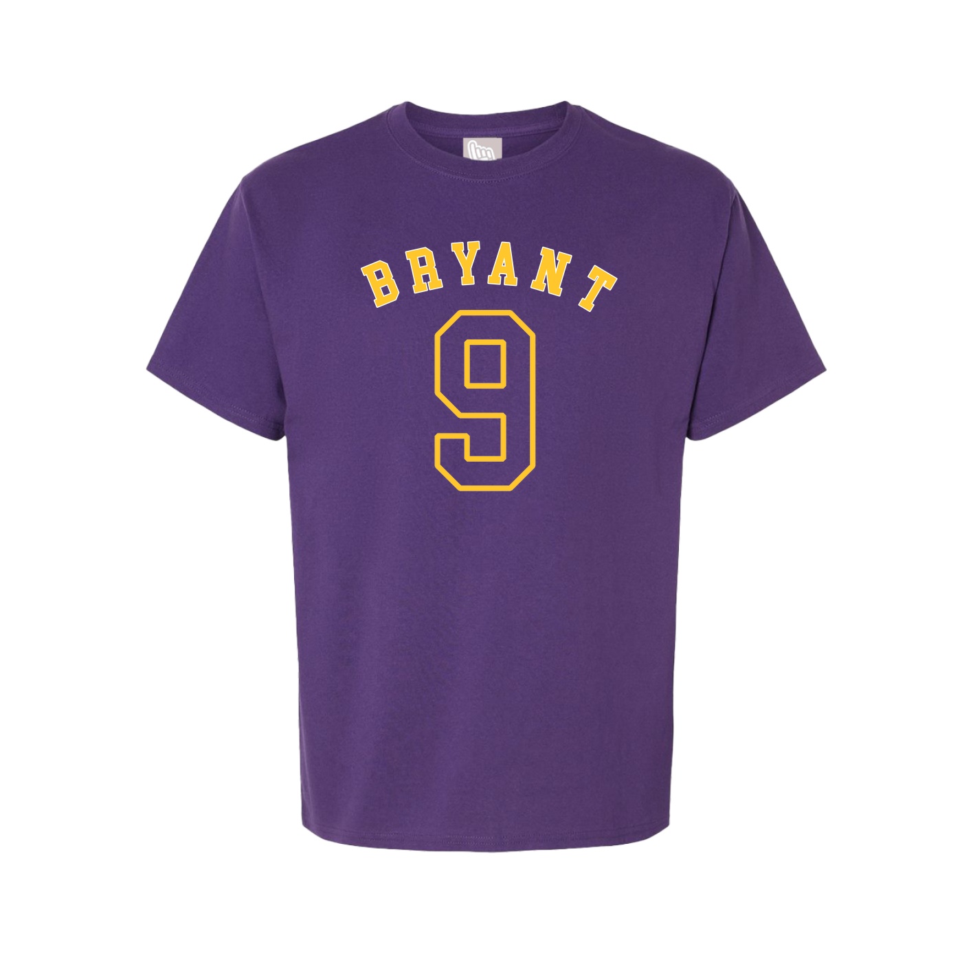Youth Tee — Shirsey Arch in Purple