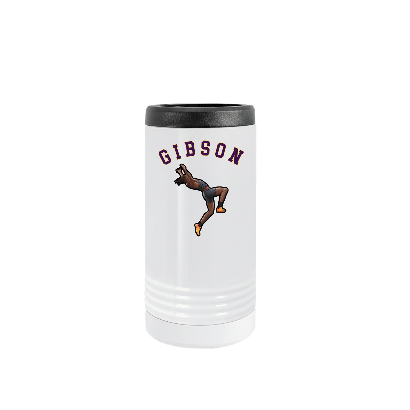 Slim Beverage Holder — Shirsey Arch in White