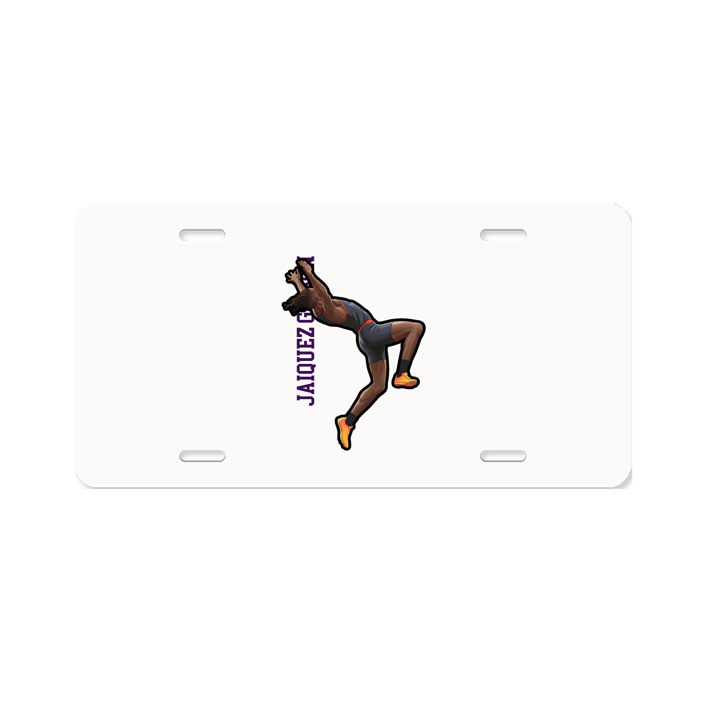 License Plate
