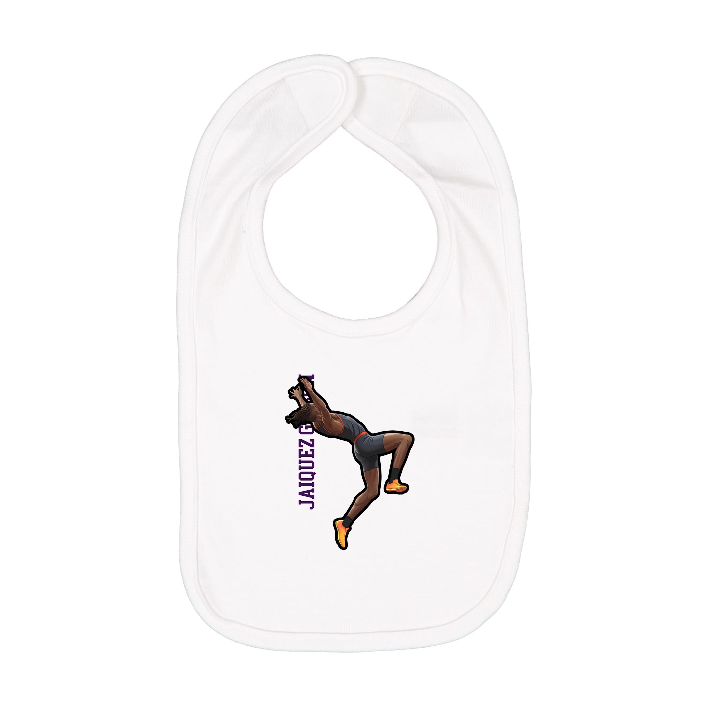Infant Premium Jersey Bib