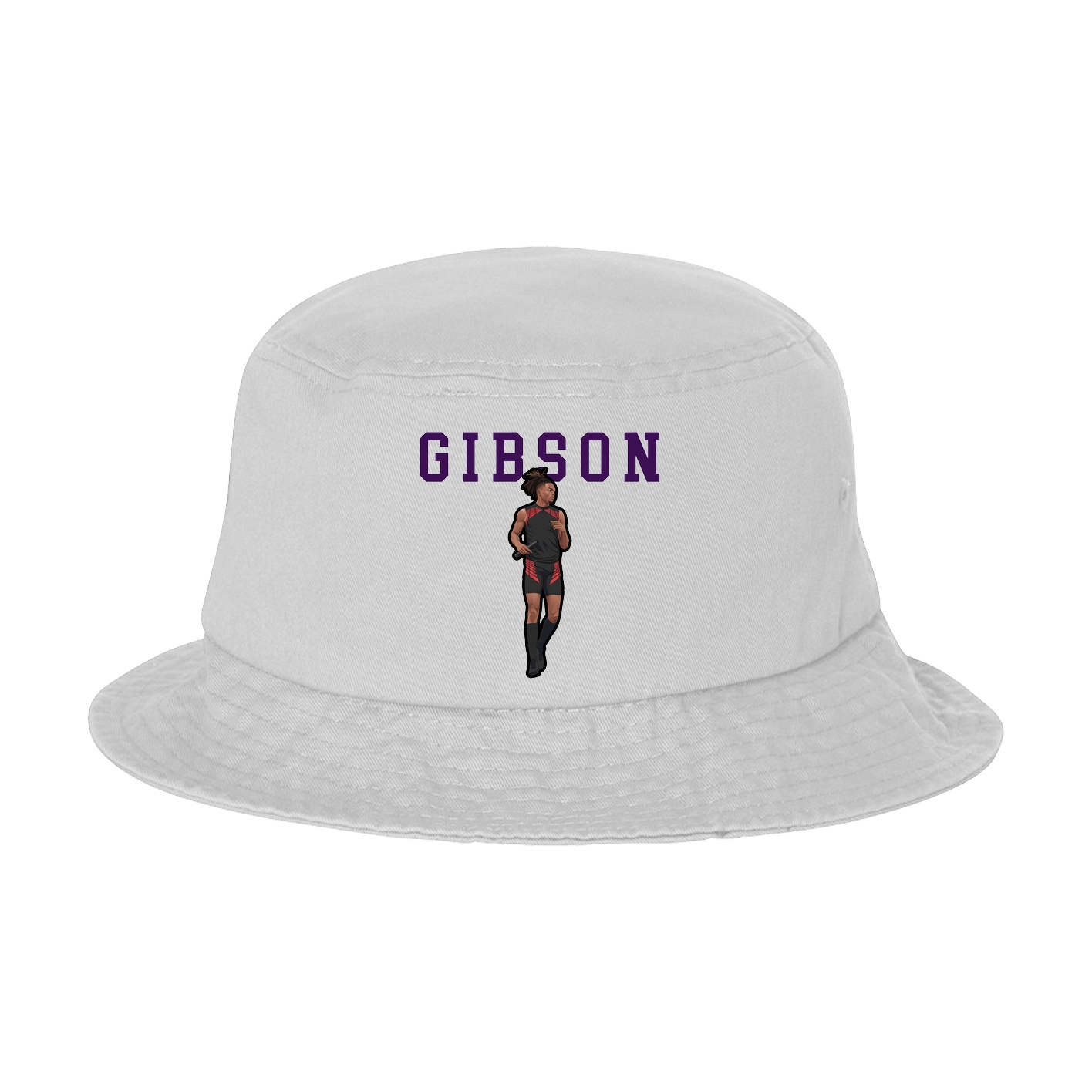 Bucket Cap