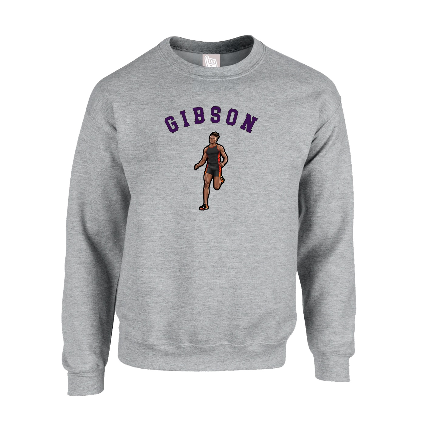 NIL Club Fleece Crew