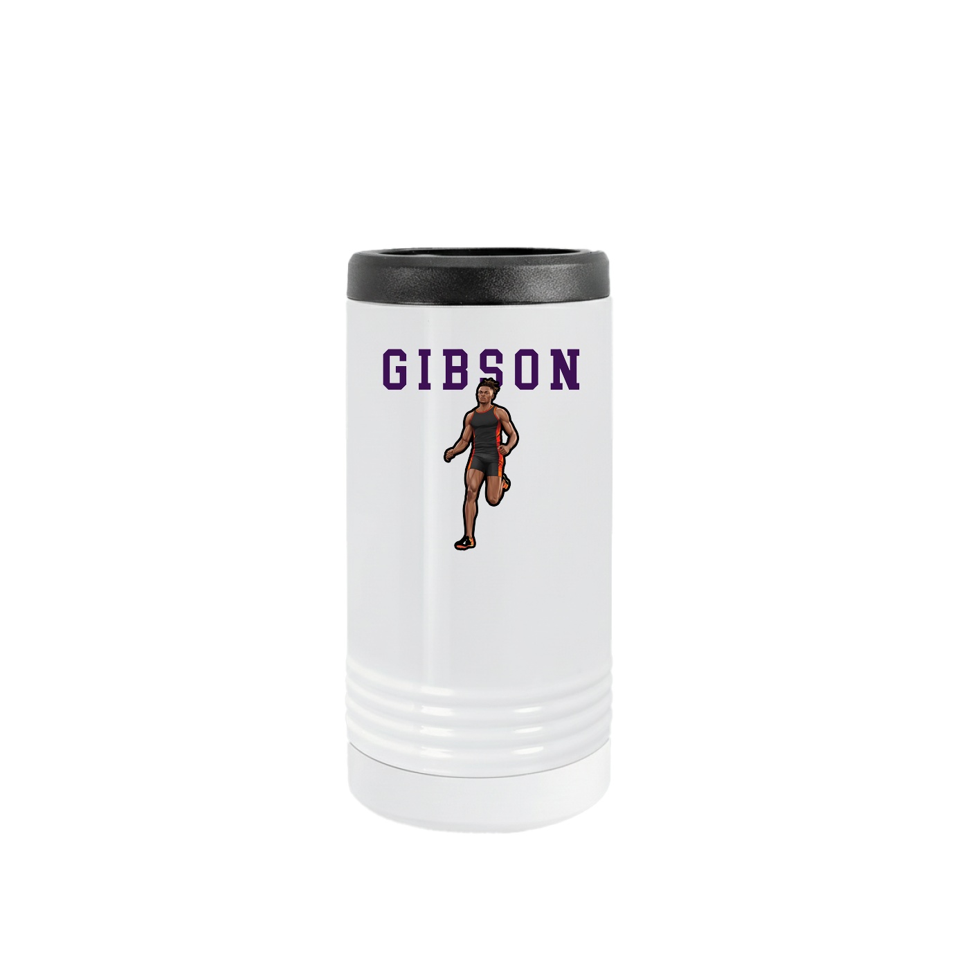 Slim Beverage Holder — Shirsey in White