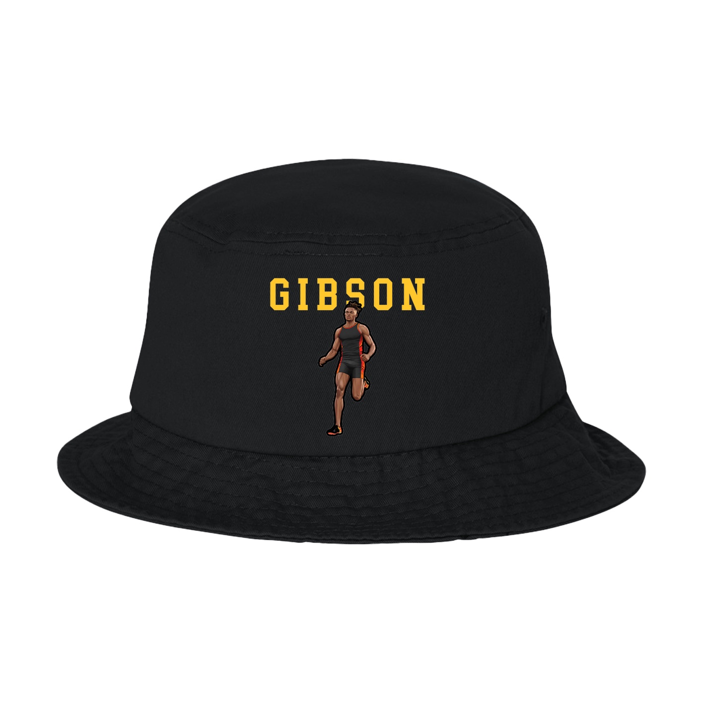 Bucket Cap