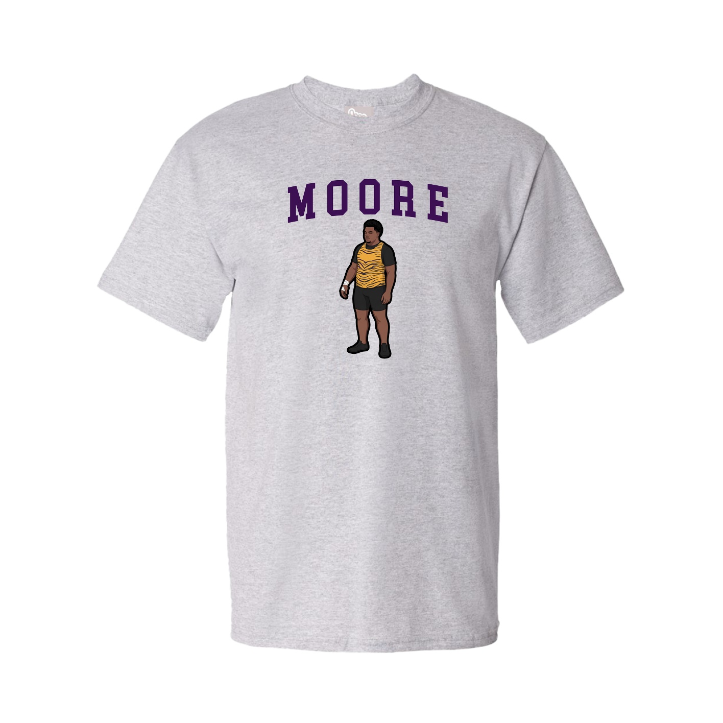 Youth Tee — Shirsey in Grey
