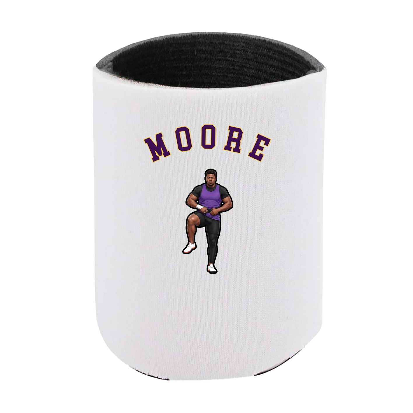 Can Holder — Shirsey Arch in White
