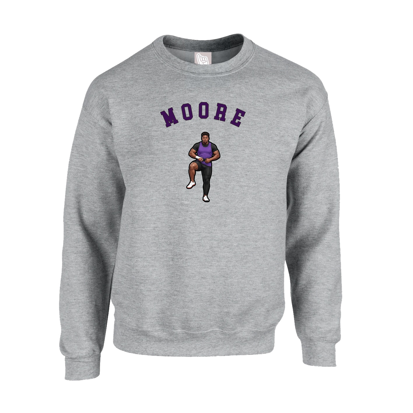 Fleece Crew