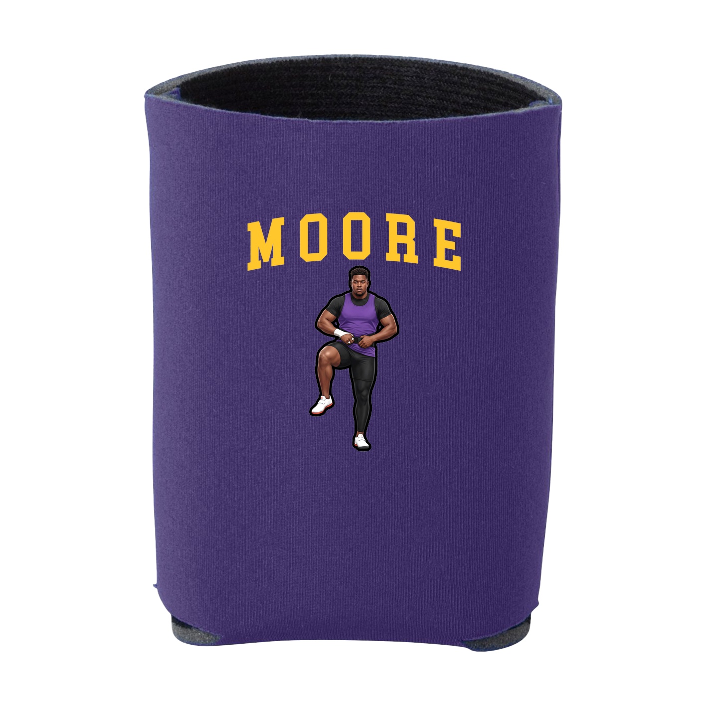 Can Holder — Shirsey in Purple