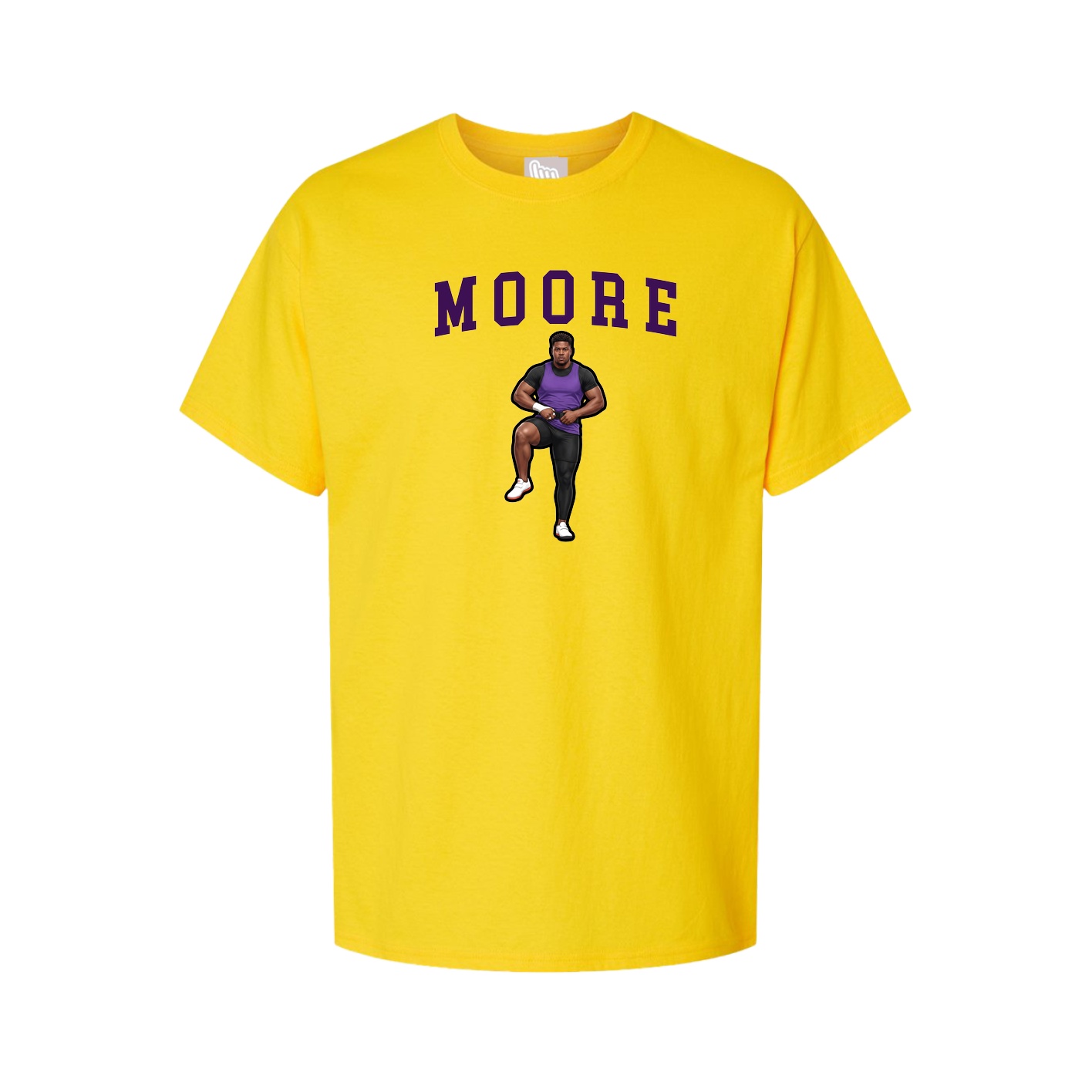 Tee — Shirsey in Gold