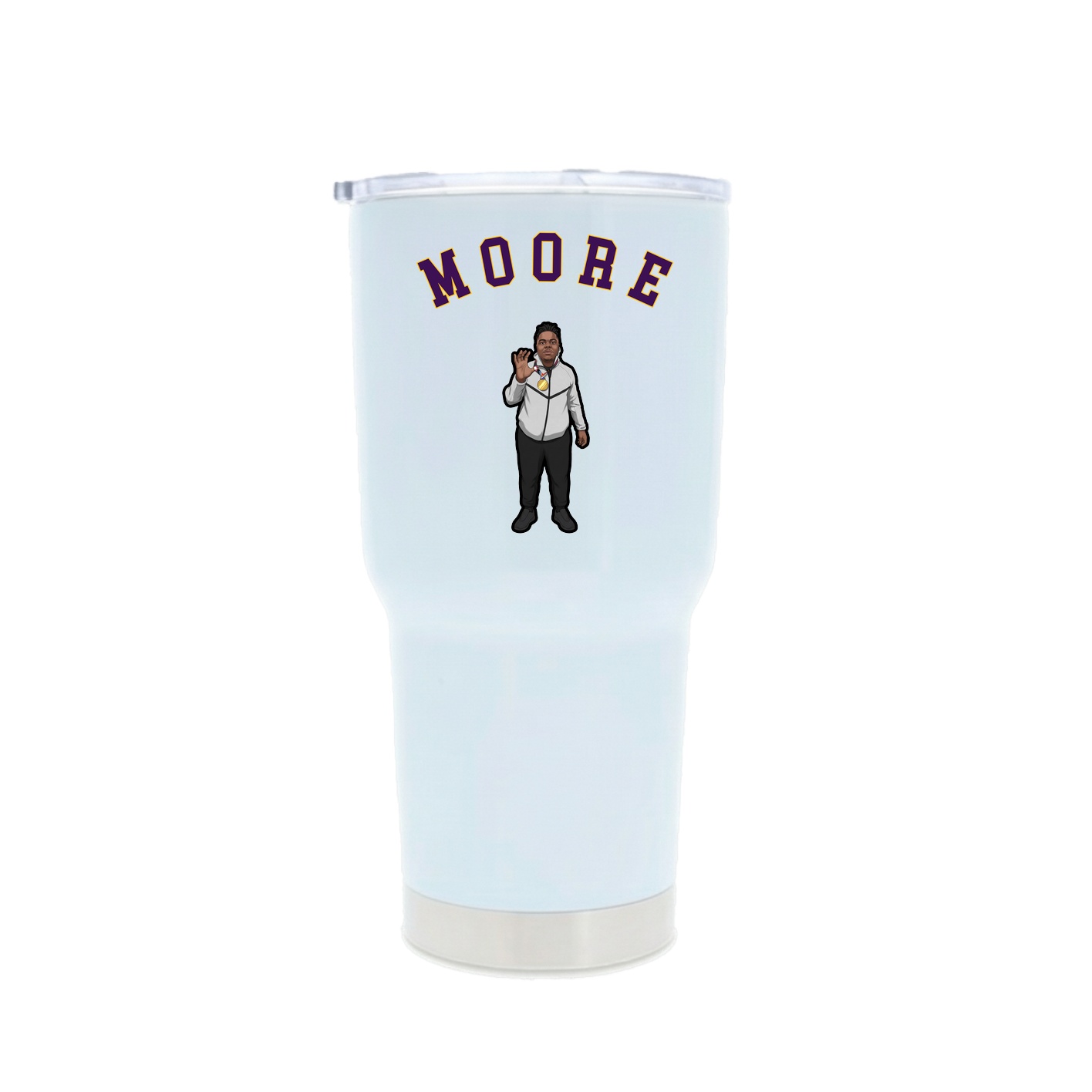 30oz Stainless Steel Tumbler
