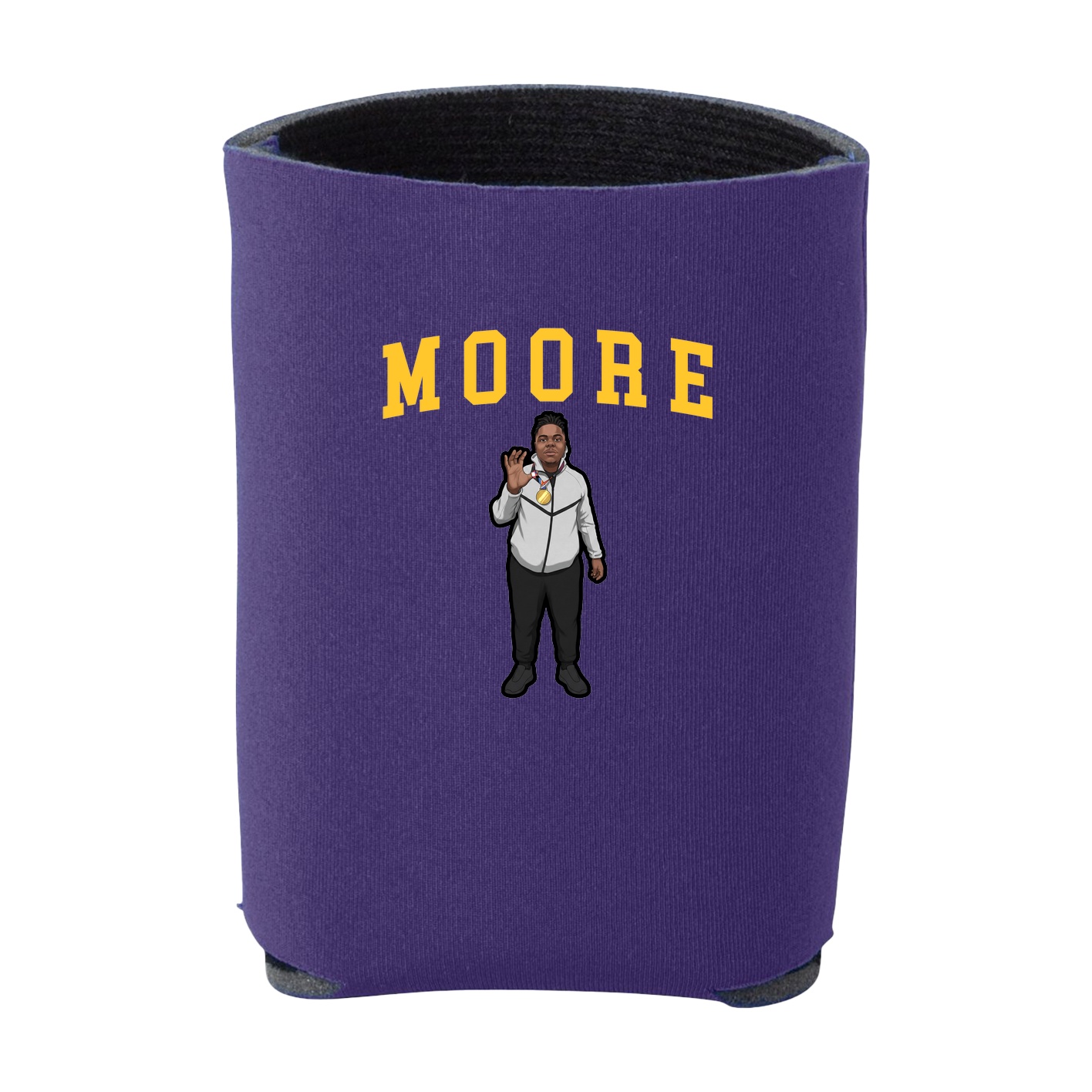Can Holder — Shirsey in Purple