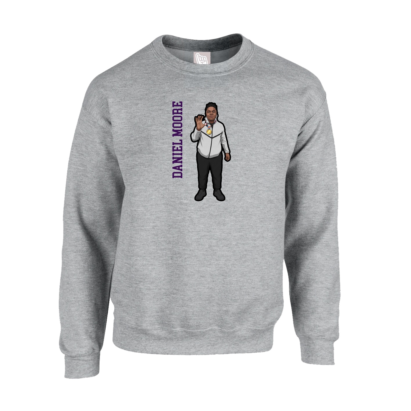 Fleece Crew
