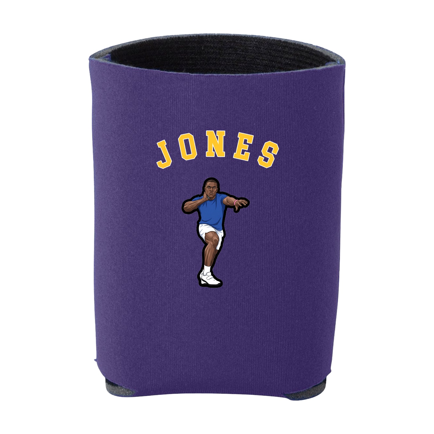 Can Holder — Shirsey Arch in Purple