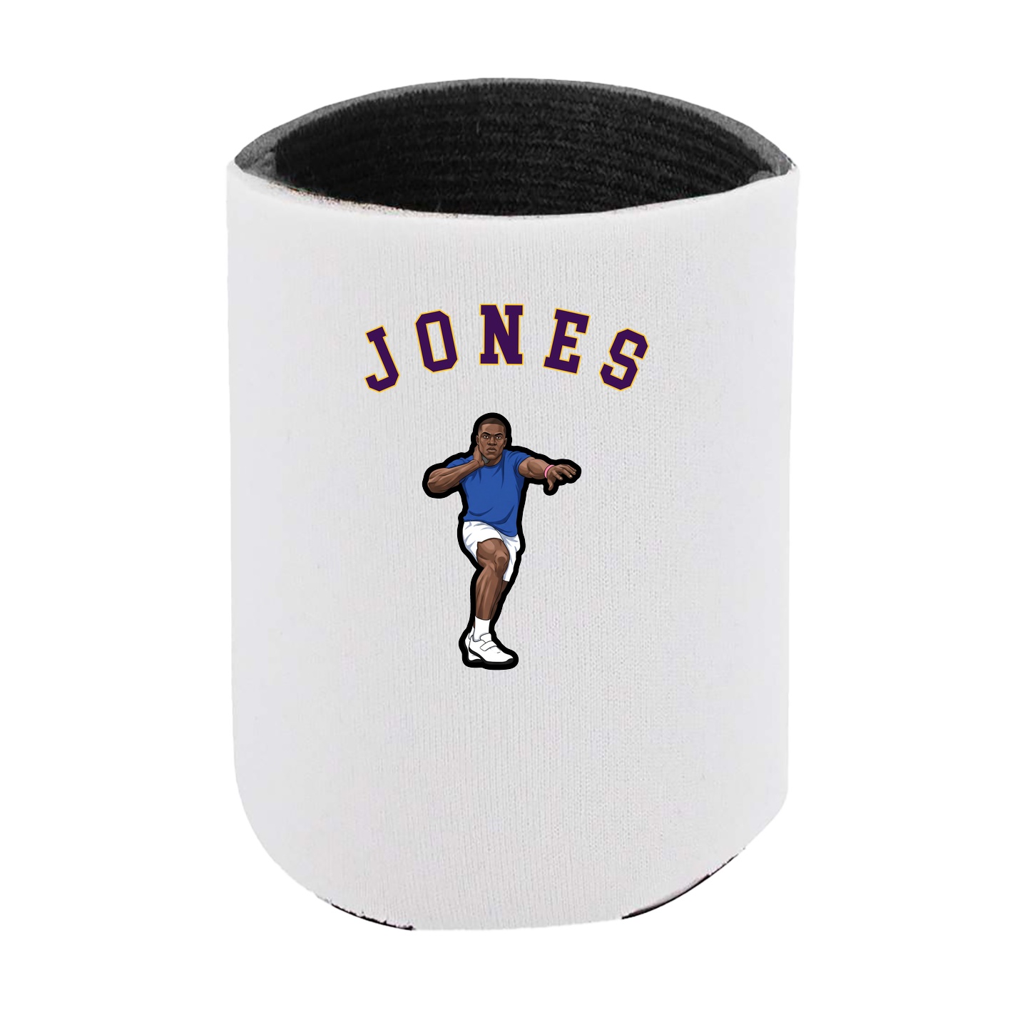 Can Holder — Shirsey Arch in White