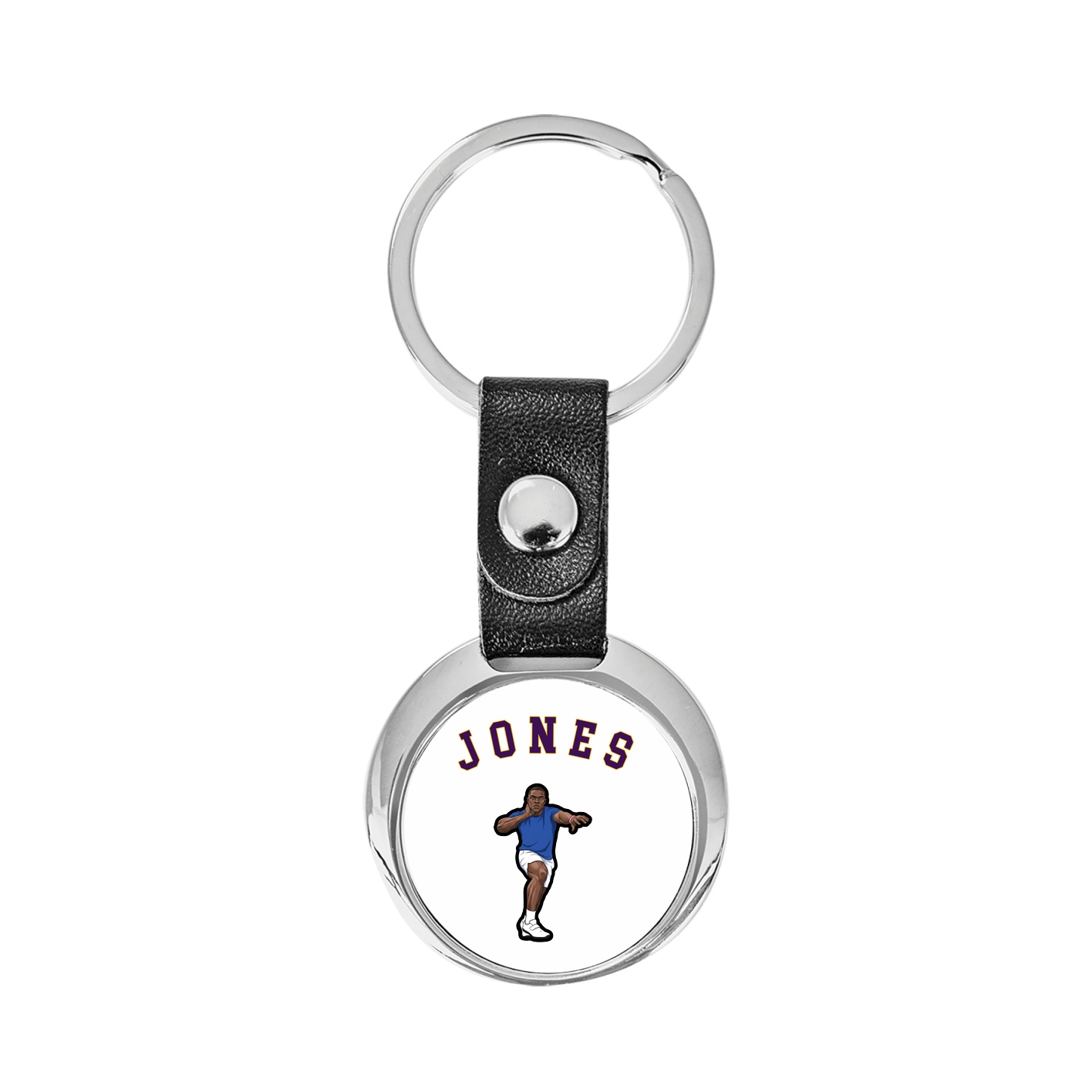 Key Chain — Shirsey Arch in Classic