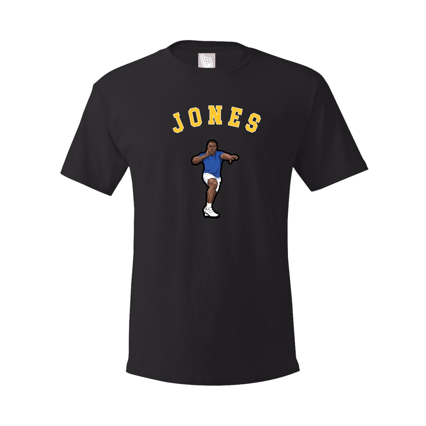 Tee — Shirsey Arch in Black