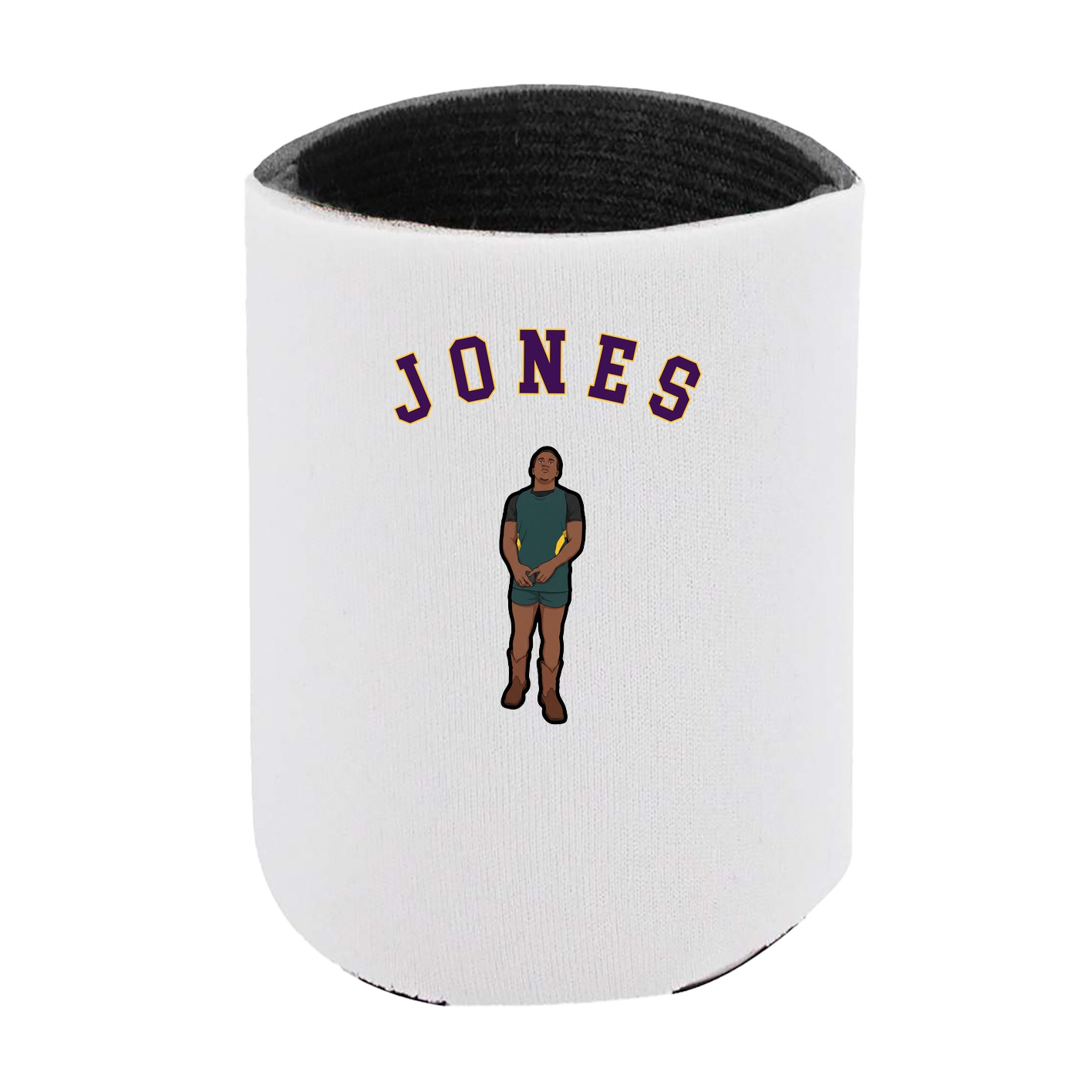 Can Holder — Shirsey Arch in White