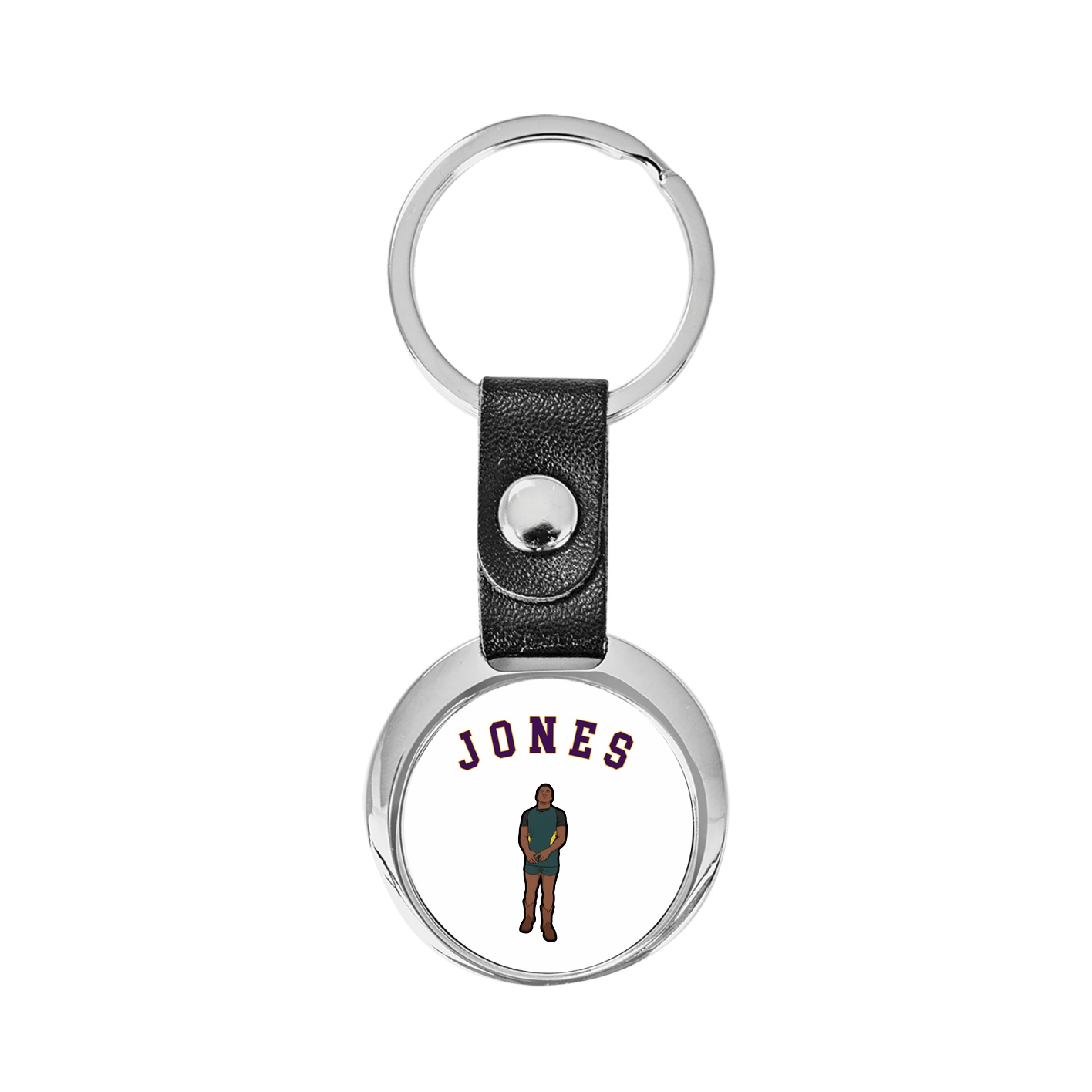 Key Chain — Shirsey Arch in Classic