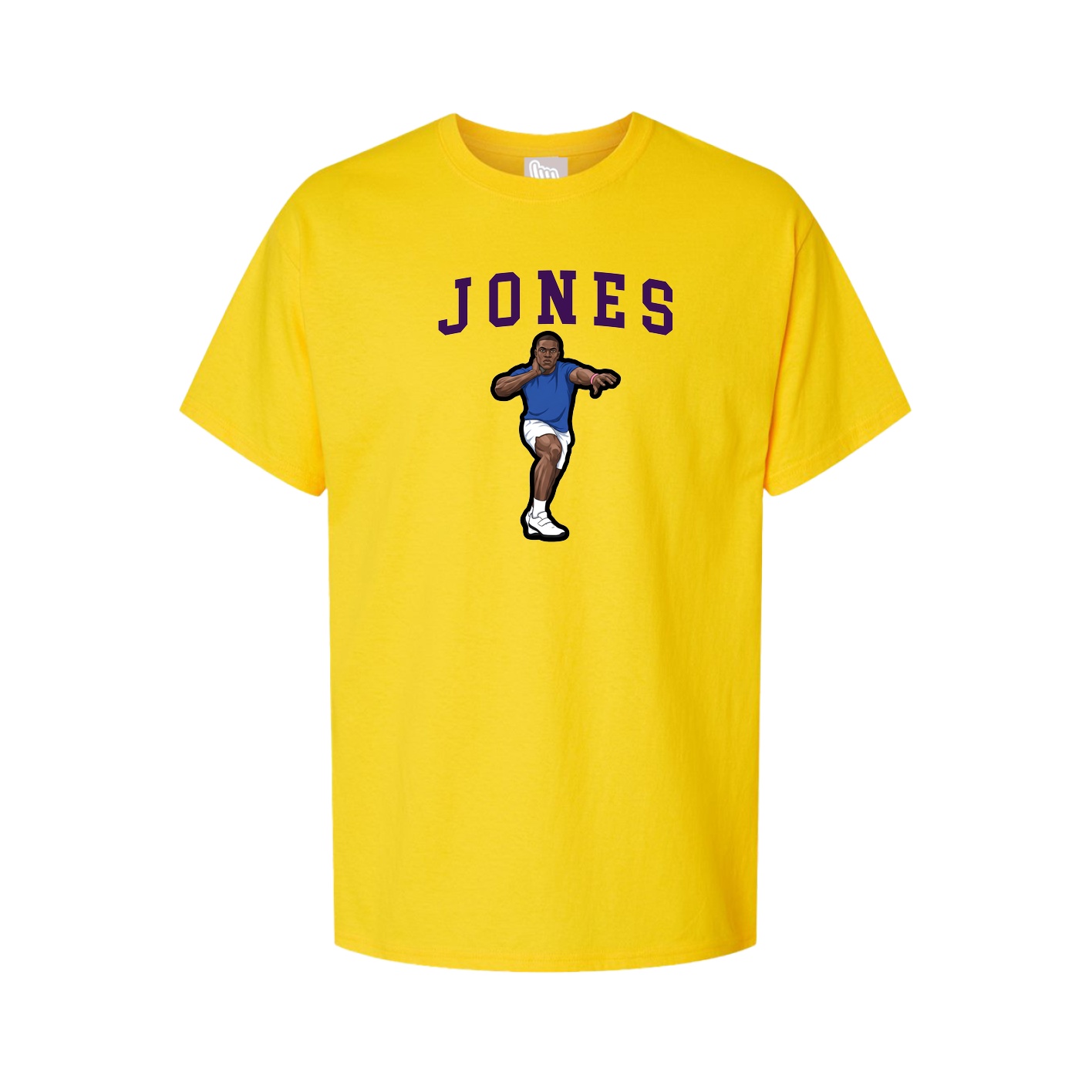 Tee — Shirsey in Gold