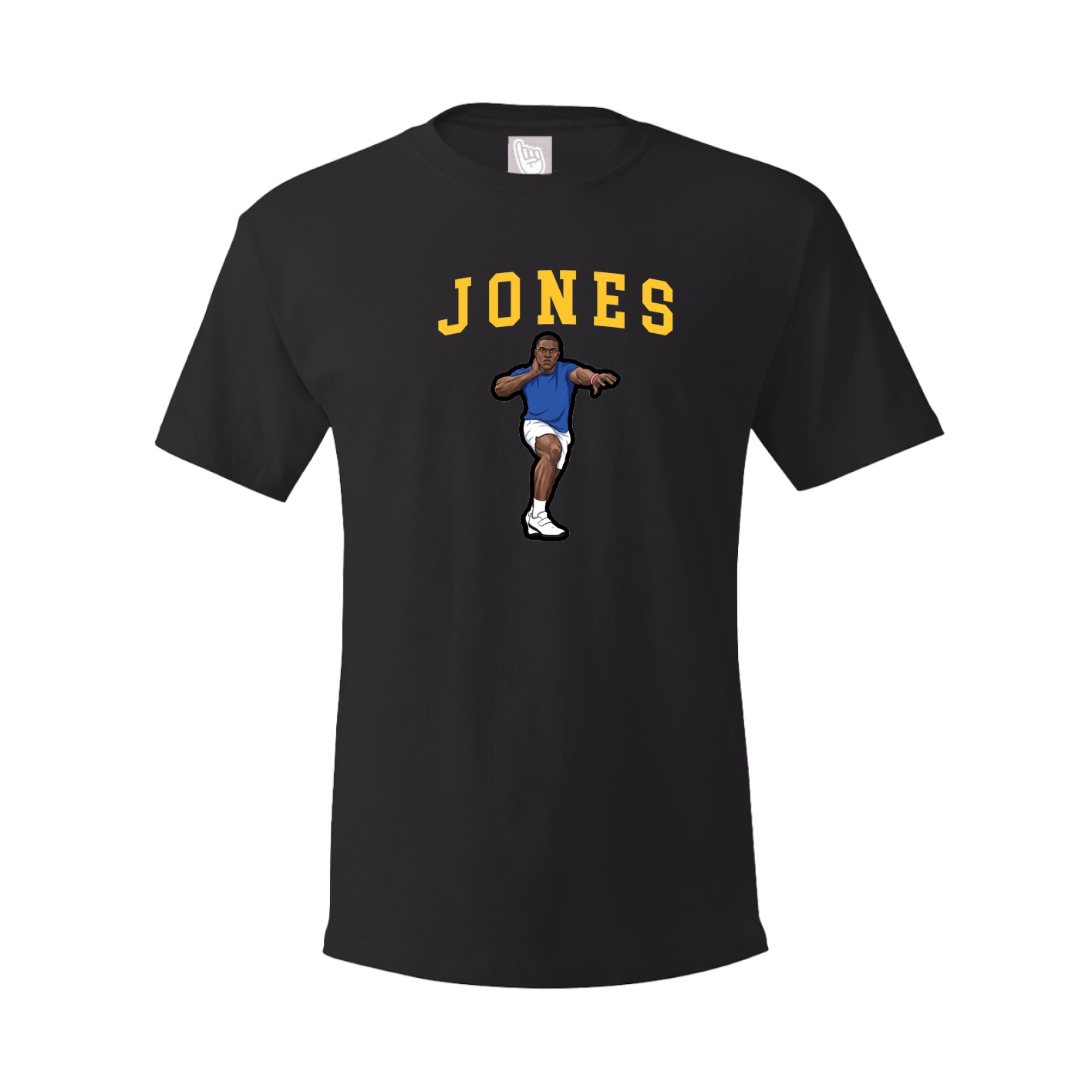 Youth Tee — Shirsey in Black