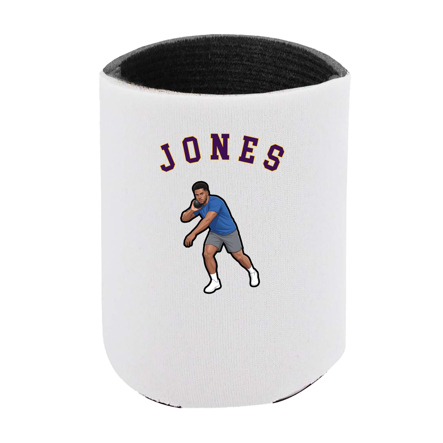 Can Holder — Shirsey Arch in White